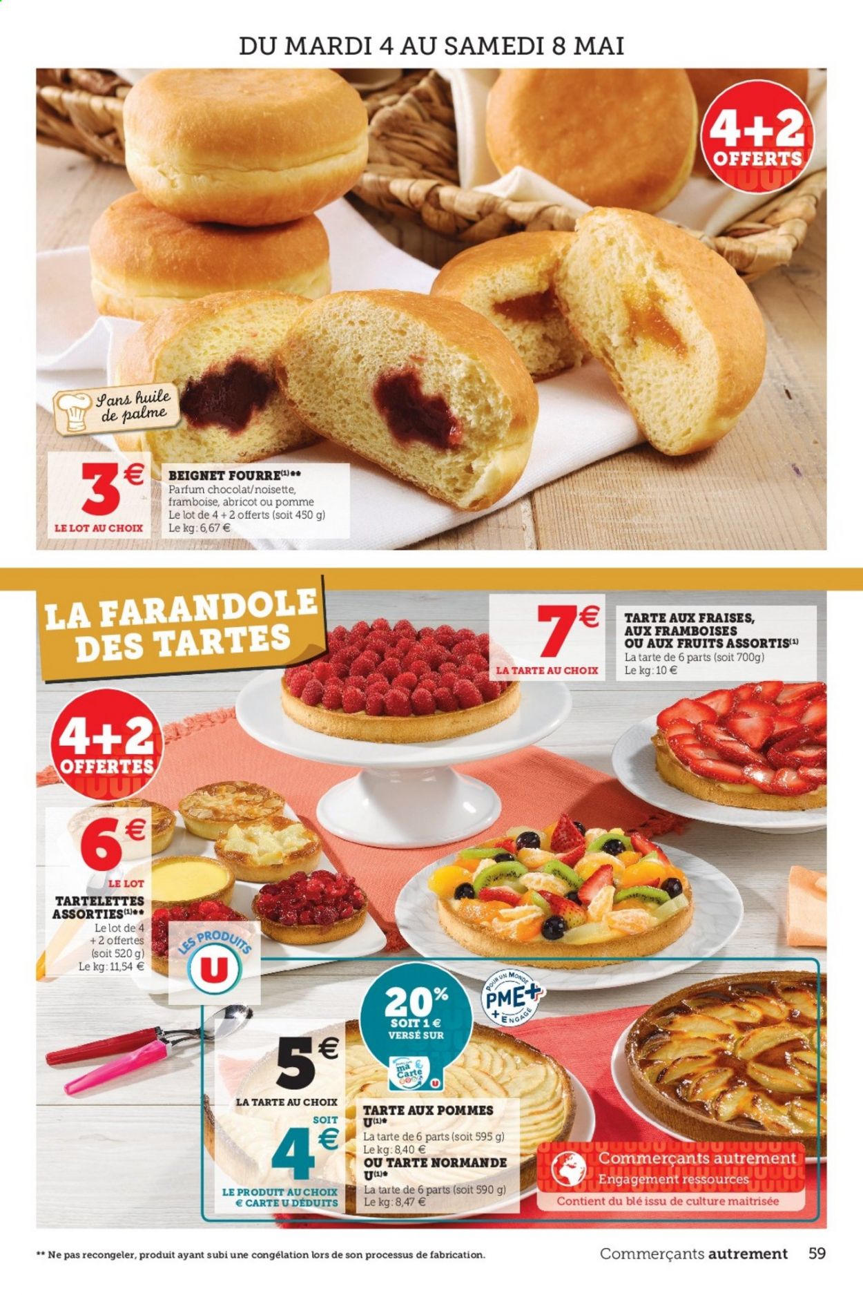 Catalogue HYPER U - 04/05/2021 - 15/05/2021. Page 59
