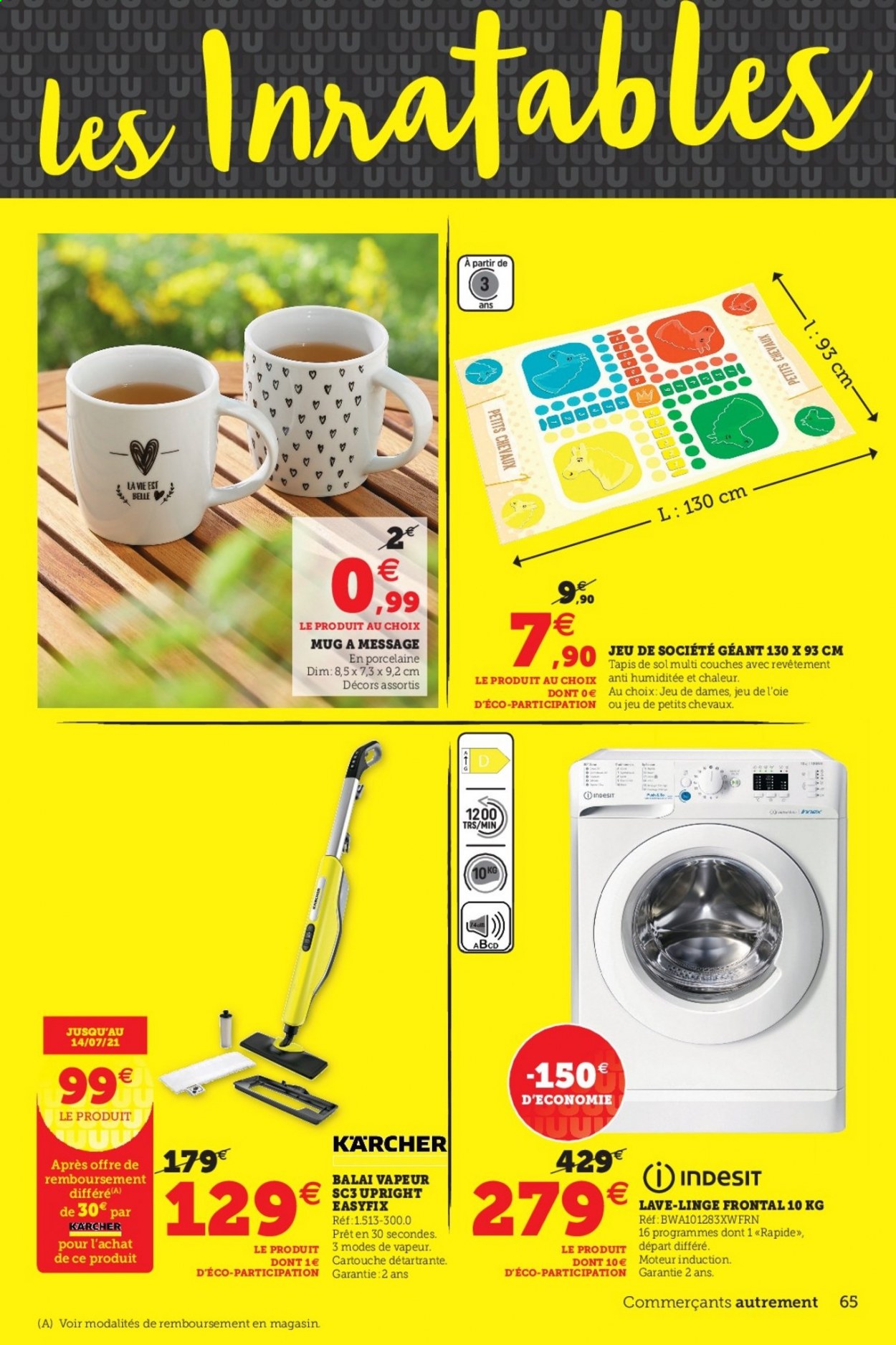 Catalogue HYPER U - 04/05/2021 - 15/05/2021. Page 65
