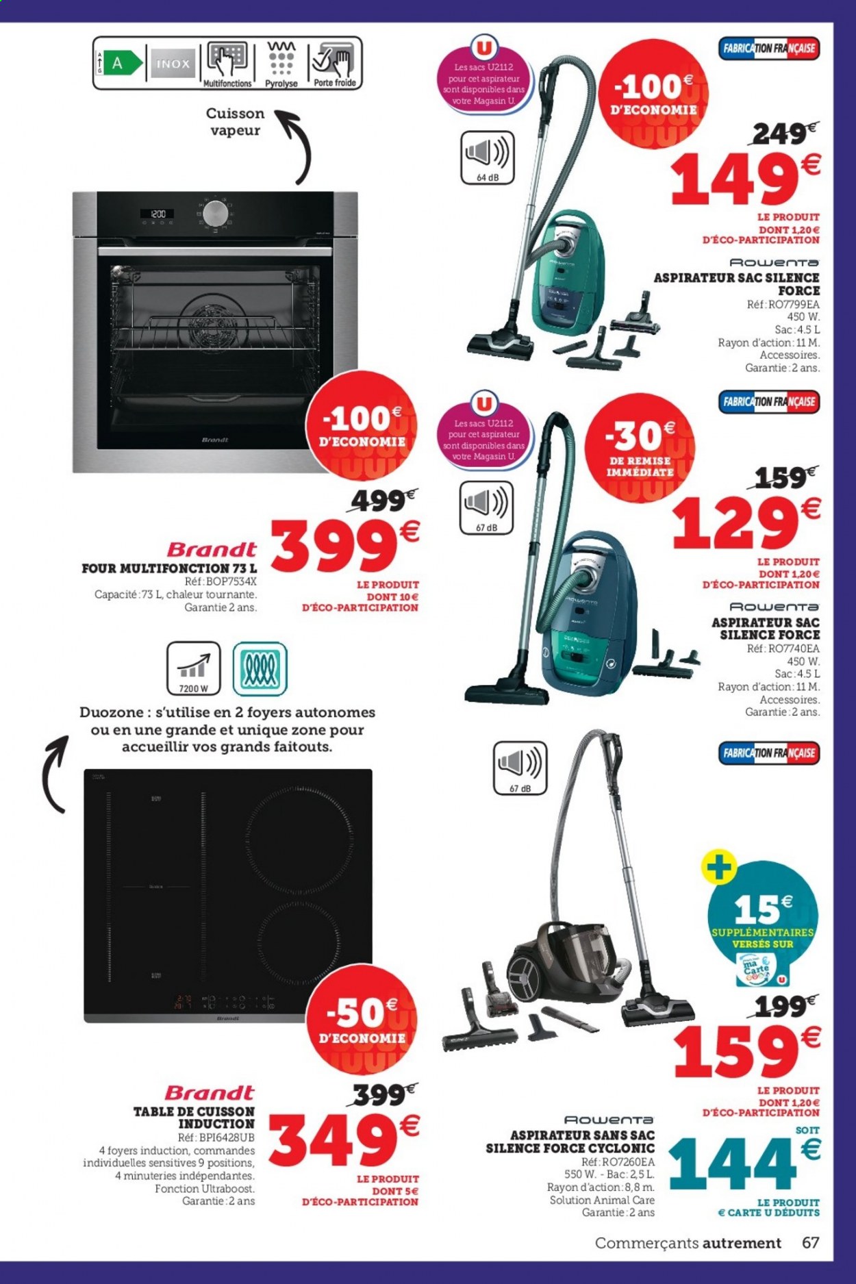 Catalogue HYPER U - 04/05/2021 - 15/05/2021. Page 67