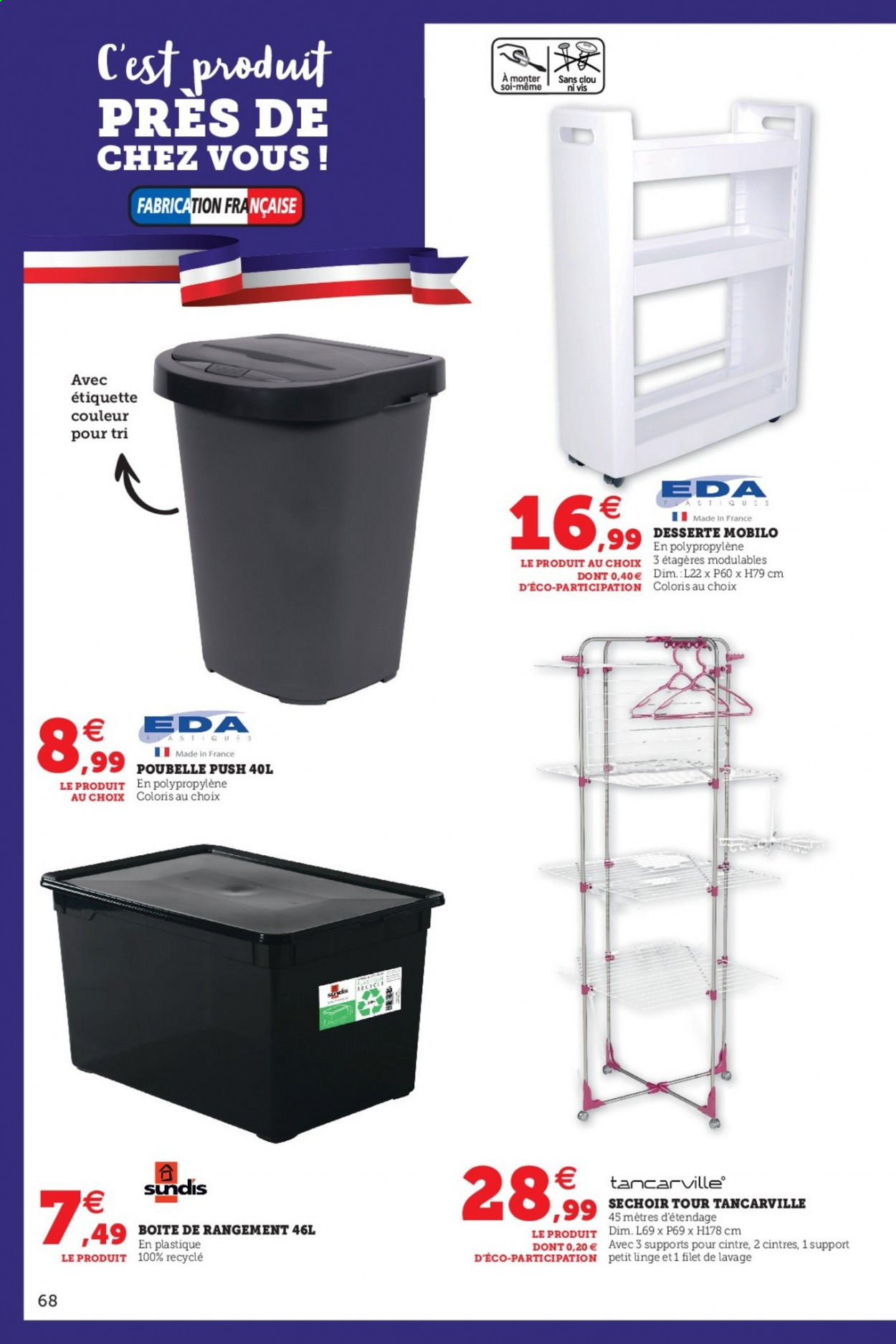 Catalogue HYPER U - 04/05/2021 - 15/05/2021. Page 68