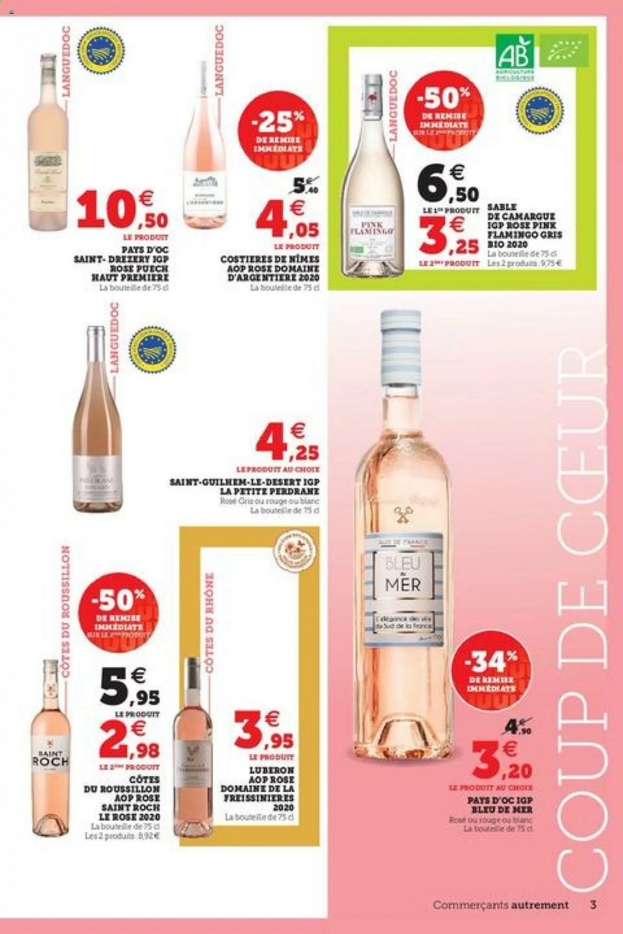 Catalogue SUPER U - 04/05/2021 - 15/05/2021. Page 3