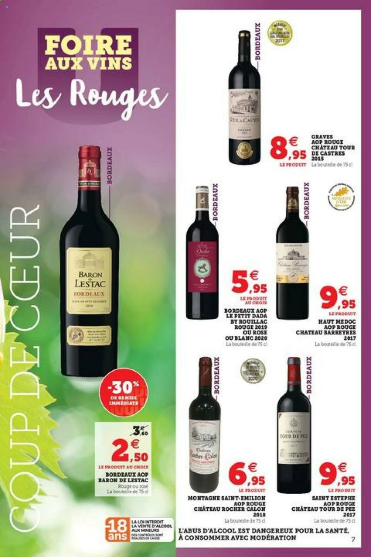 Catalogue SUPER U - 04/05/2021 - 15/05/2021. Page 7