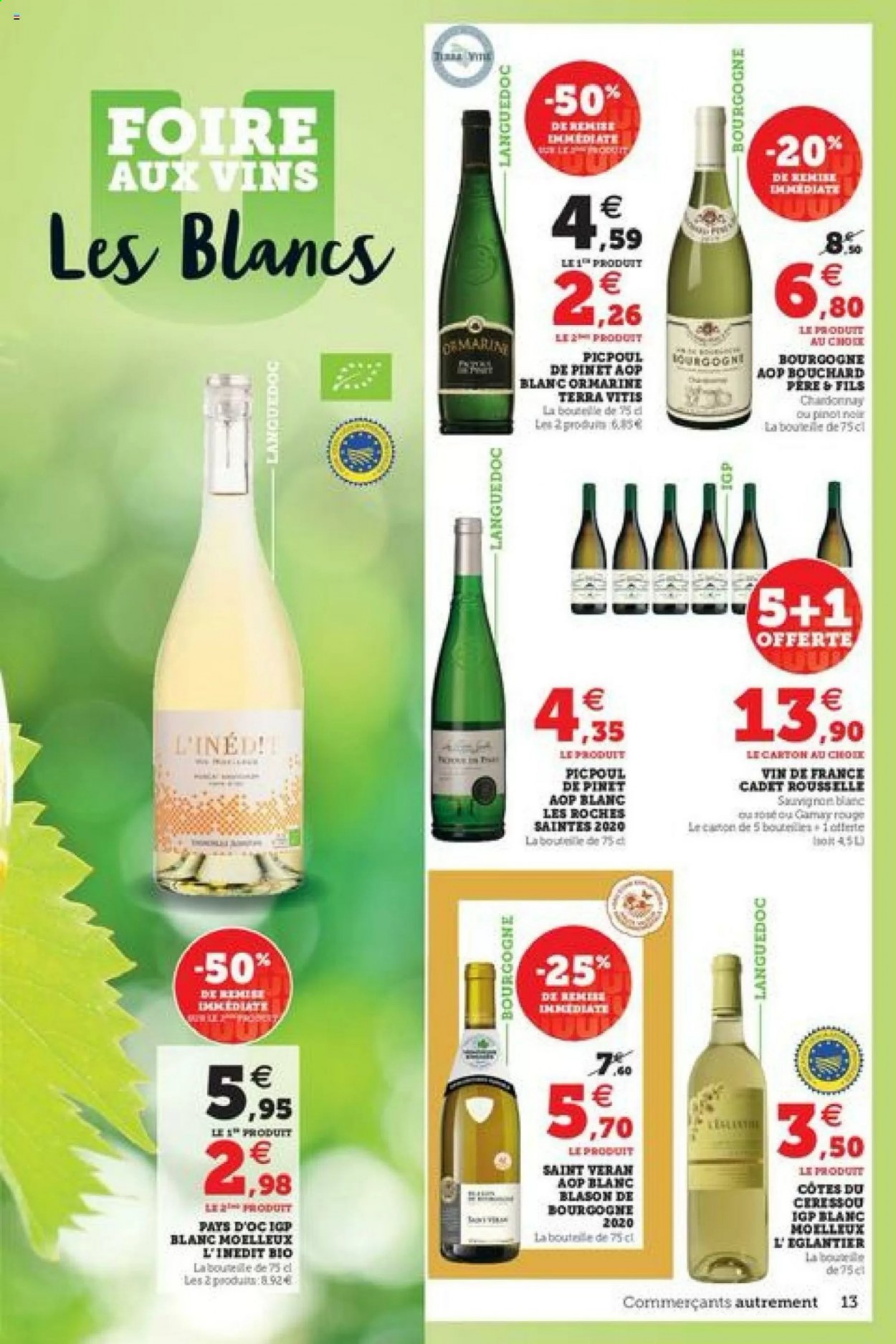 Catalogue SUPER U - 04/05/2021 - 15/05/2021. Page 13