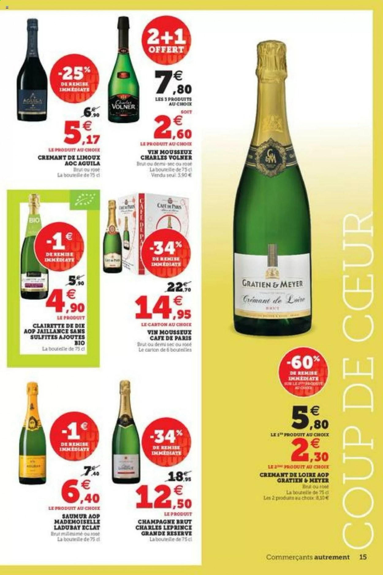Catalogue SUPER U - 04/05/2021 - 15/05/2021. Page 15
