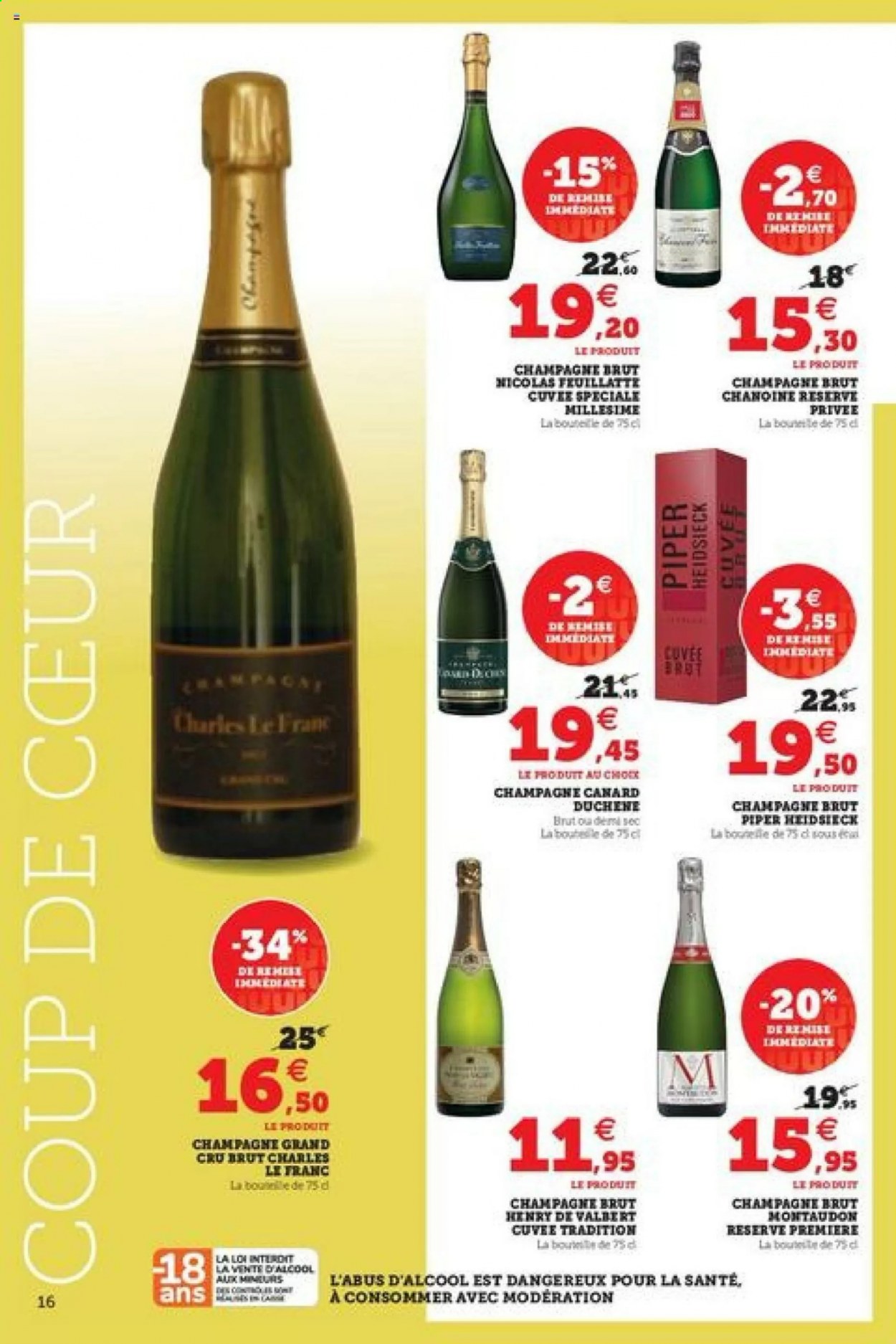 Catalogue SUPER U - 04/05/2021 - 15/05/2021. Page 16