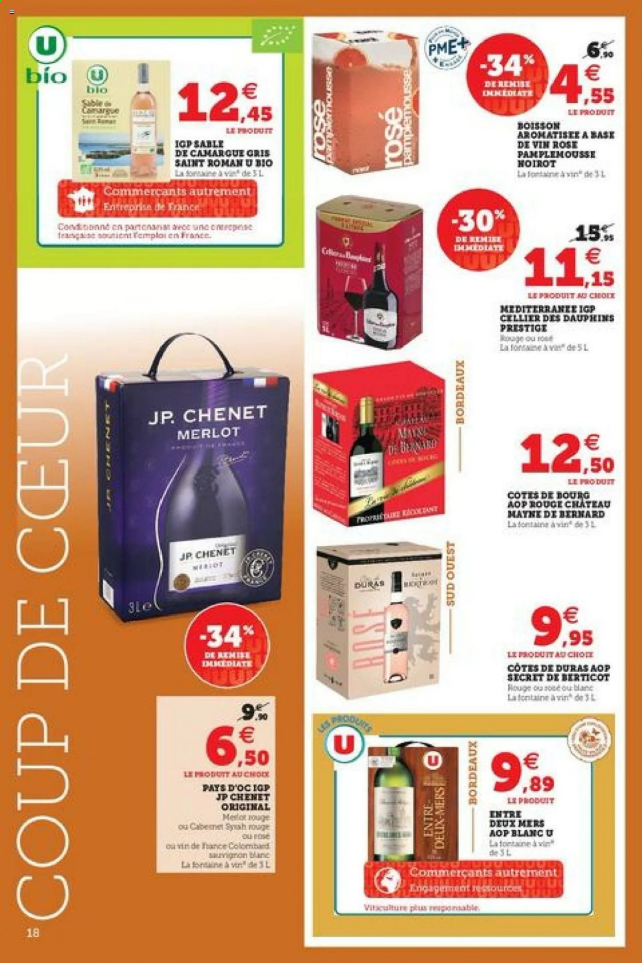 Catalogue SUPER U - 04/05/2021 - 15/05/2021. Page 18