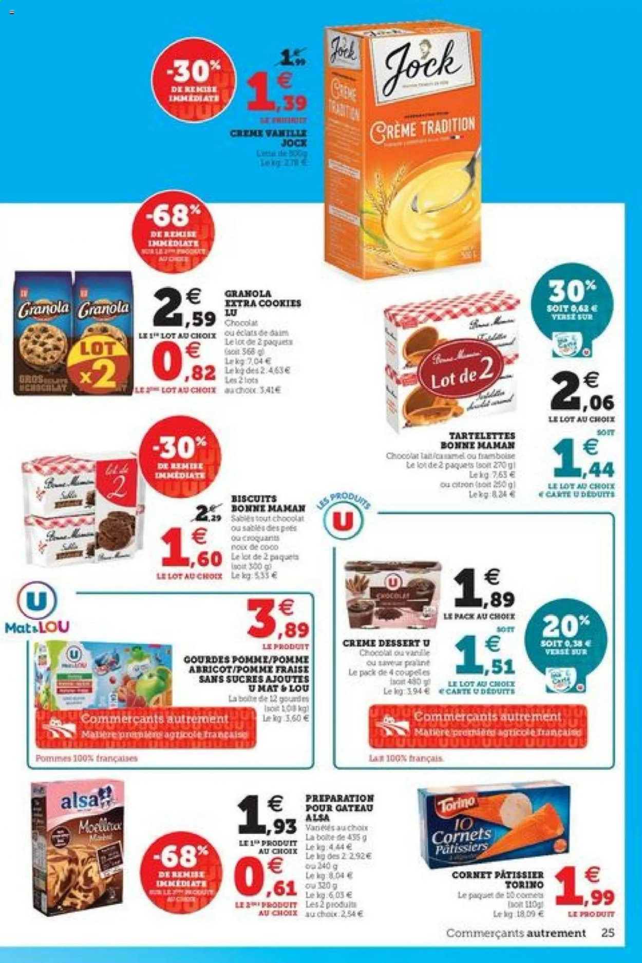 Catalogue SUPER U - 04/05/2021 - 15/05/2021. Page 25