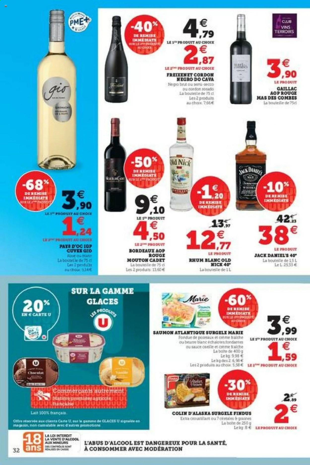 Catalogue SUPER U - 04/05/2021 - 15/05/2021. Page 32