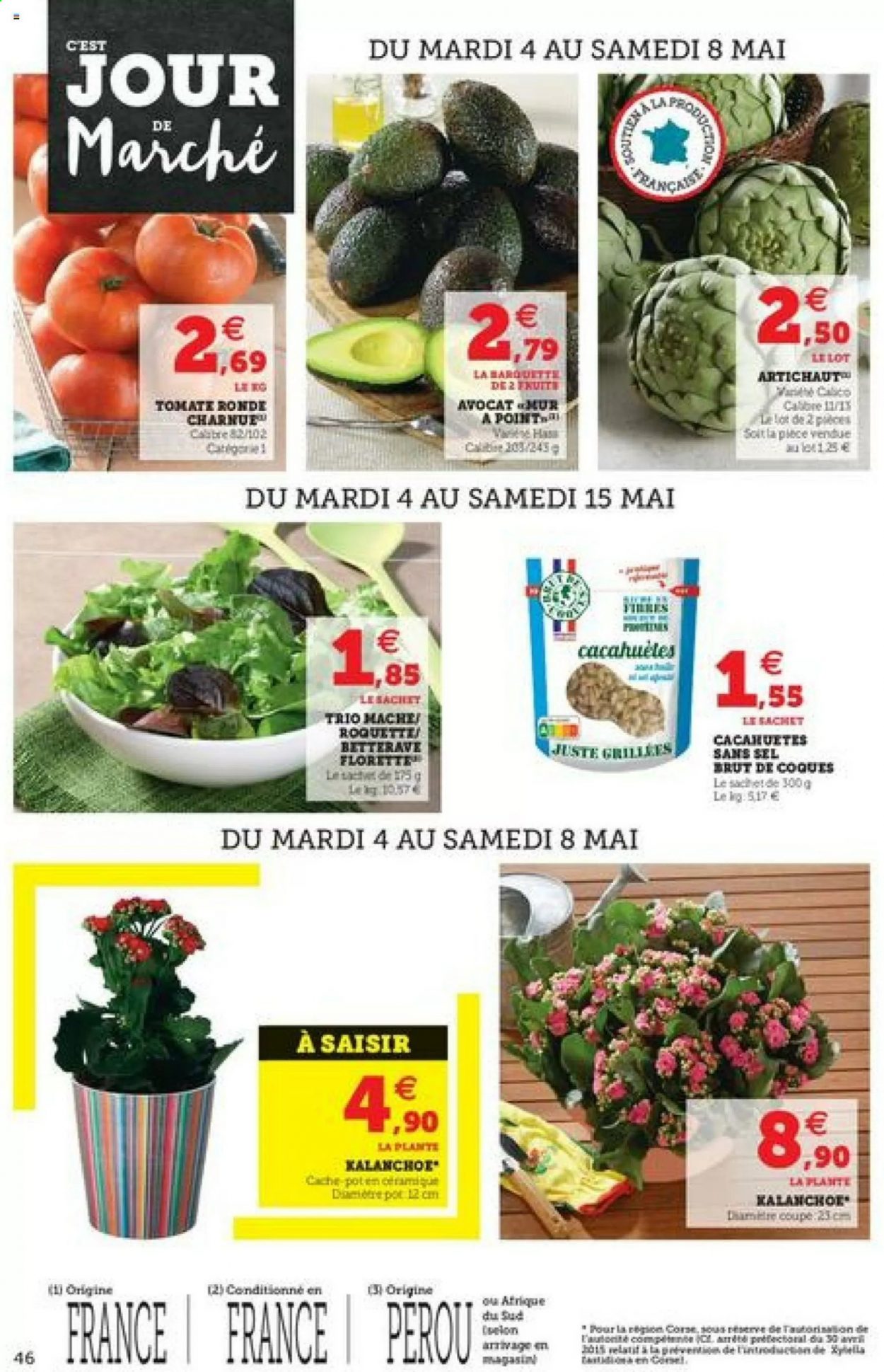 Catalogue SUPER U - 04/05/2021 - 15/05/2021. Page 46
