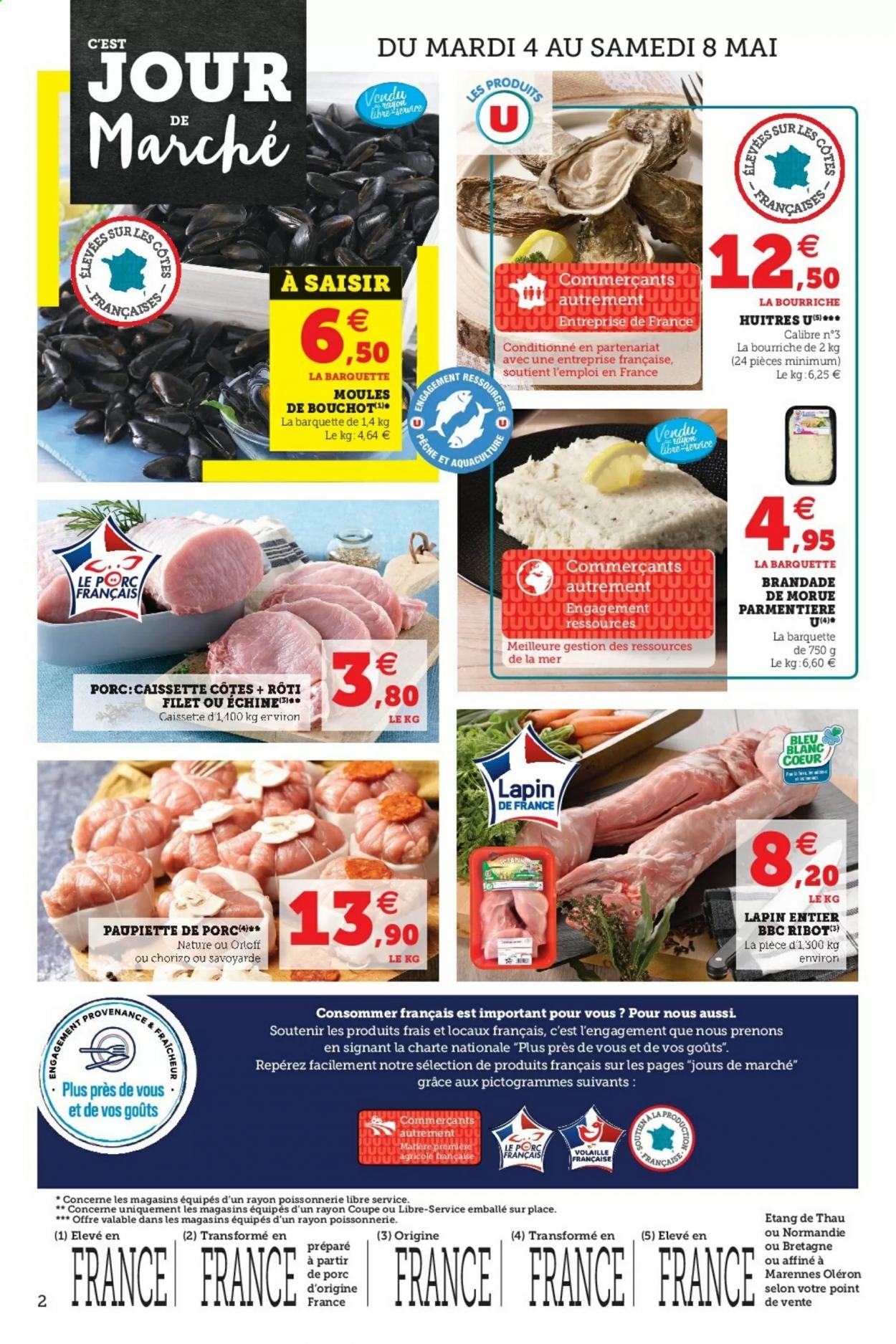 Catalogue U express - 04/05/2021 - 15/05/2021. Page 2