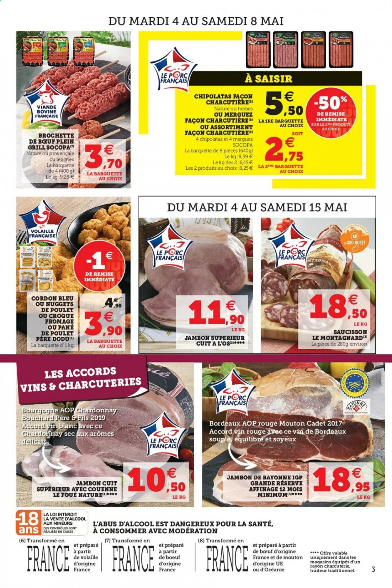 Catalogue U express - 04/05/2021 - 15/05/2021. Page 3