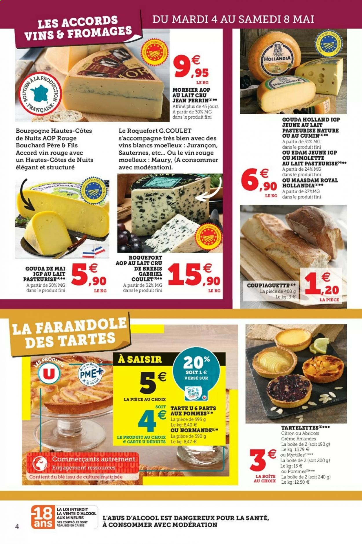 Catalogue U express - 04/05/2021 - 15/05/2021. Page 4