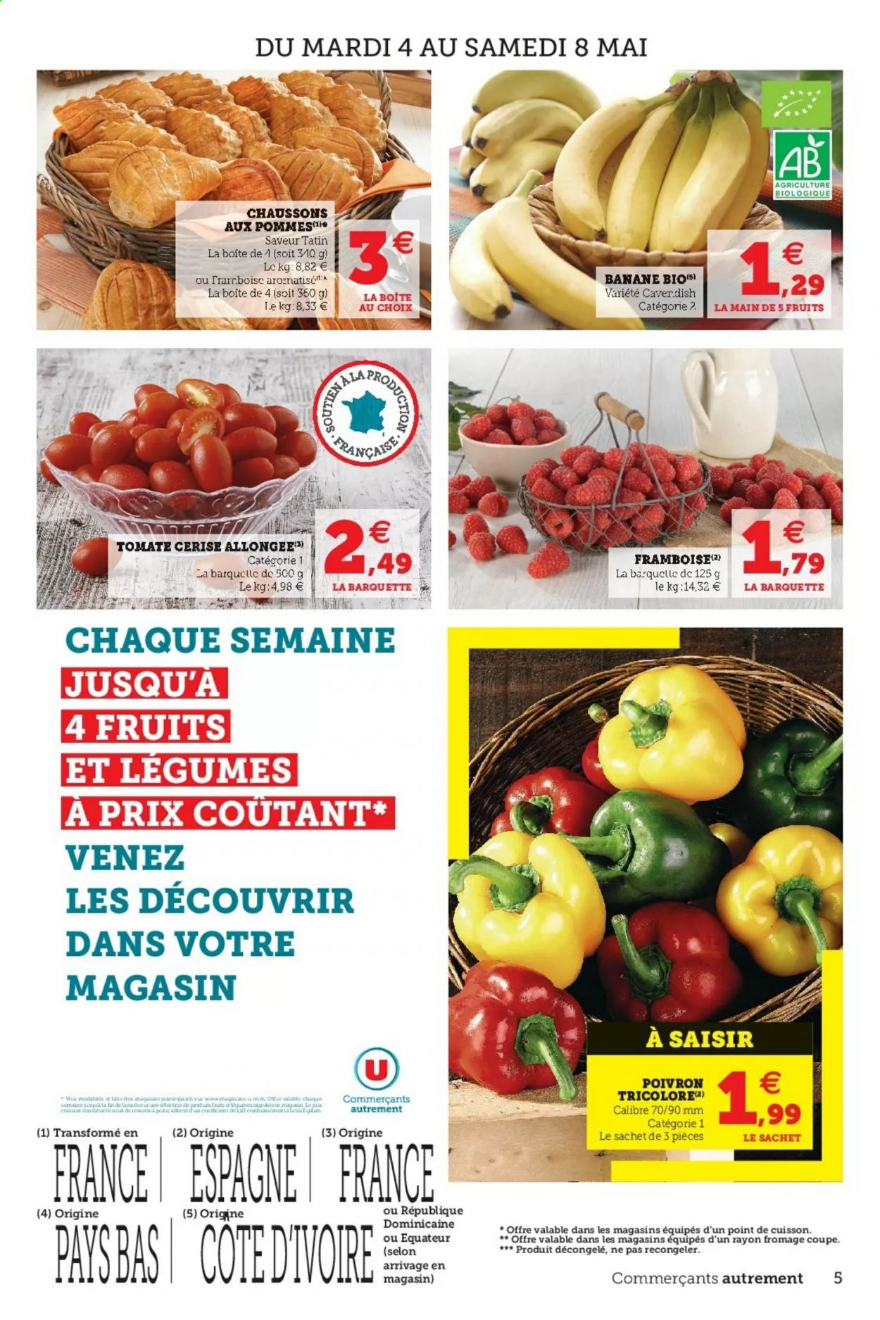 Catalogue U express - 04/05/2021 - 15/05/2021. Page 5