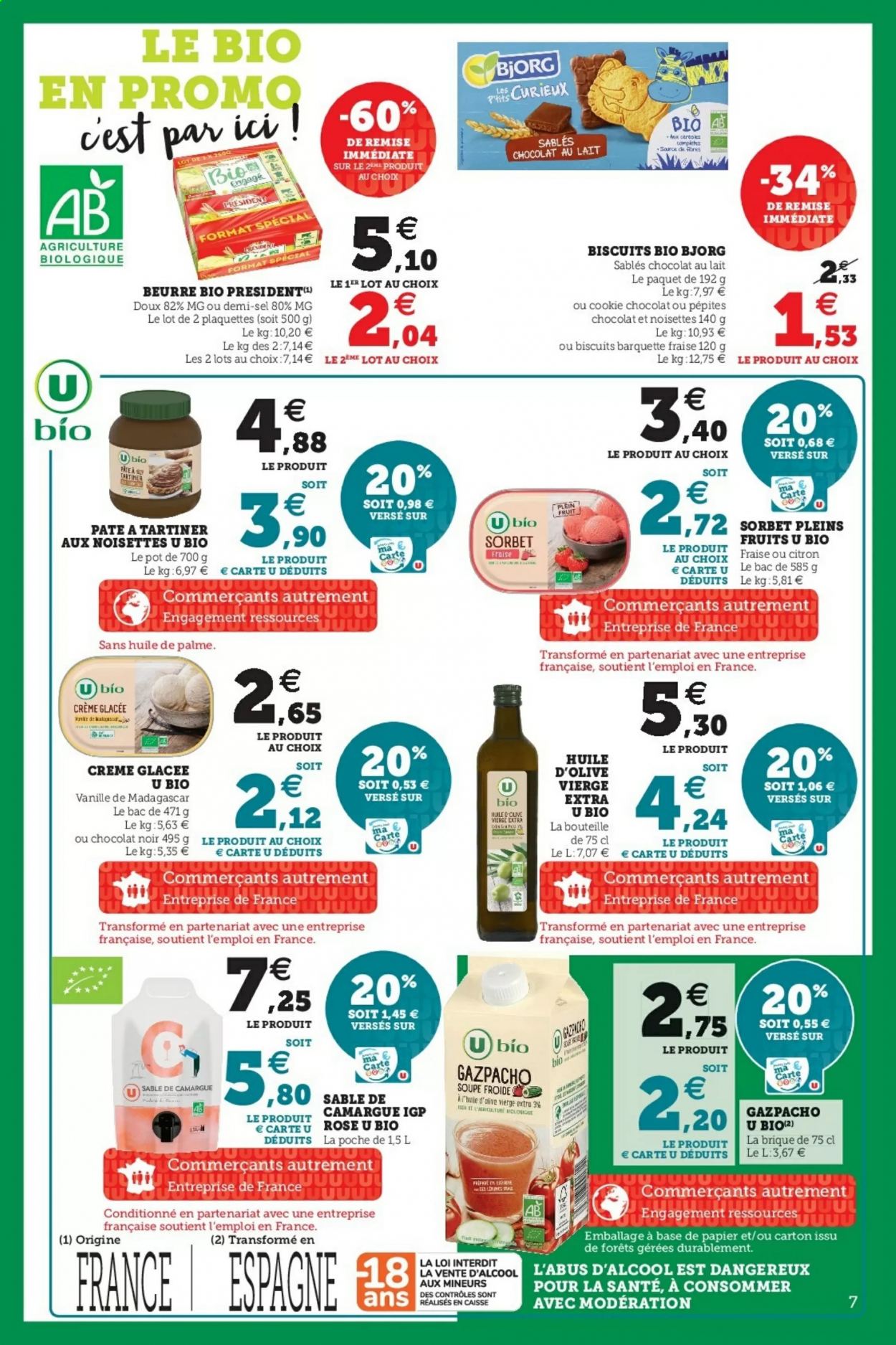 Catalogue U express - 04/05/2021 - 15/05/2021. Page 7