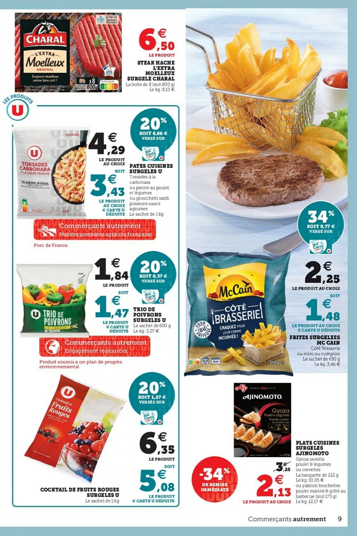 Catalogue U express - 04/05/2021 - 15/05/2021. Page 9