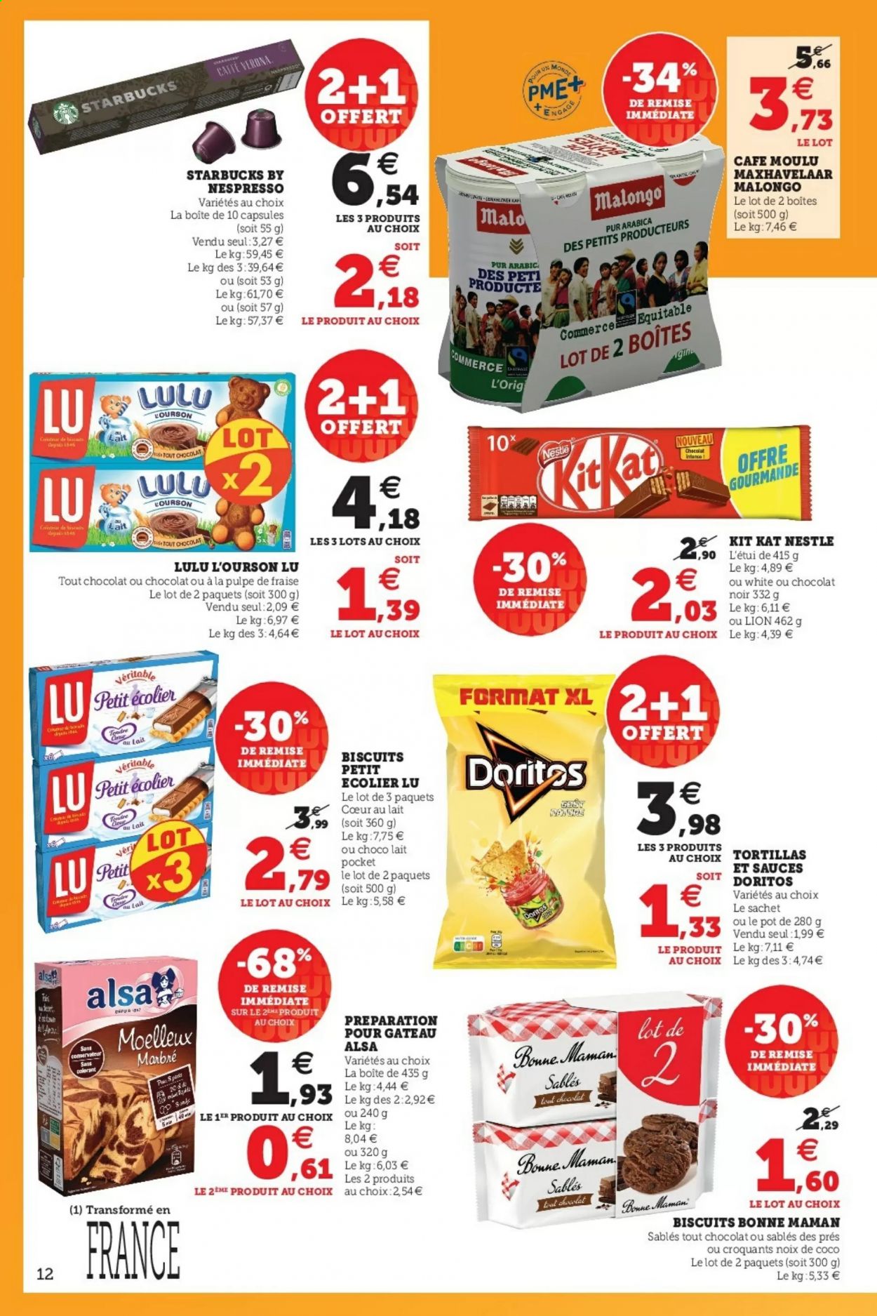 Catalogue U express - 04/05/2021 - 15/05/2021. Page 12