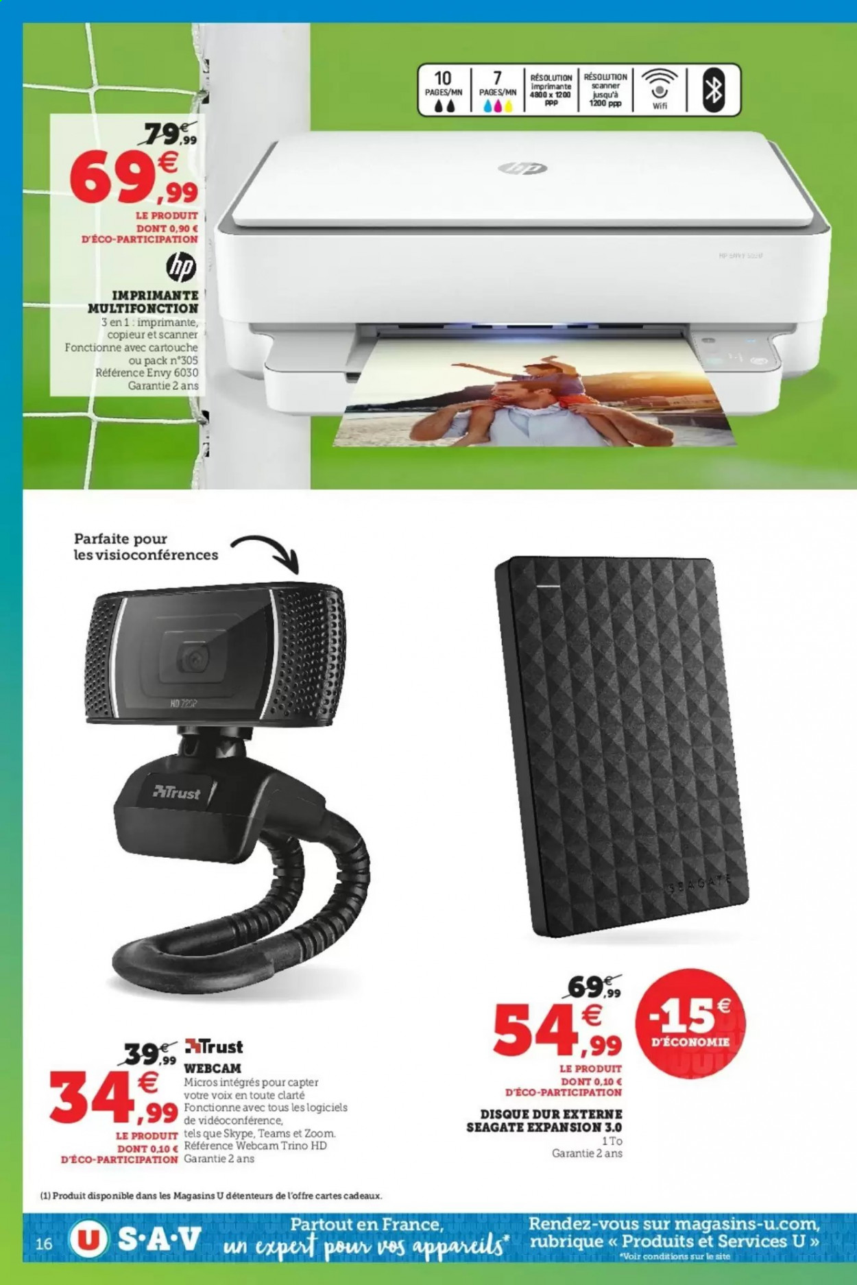 Catalogue HYPER U - 04/05/2021 - 15/05/2021. Page 16