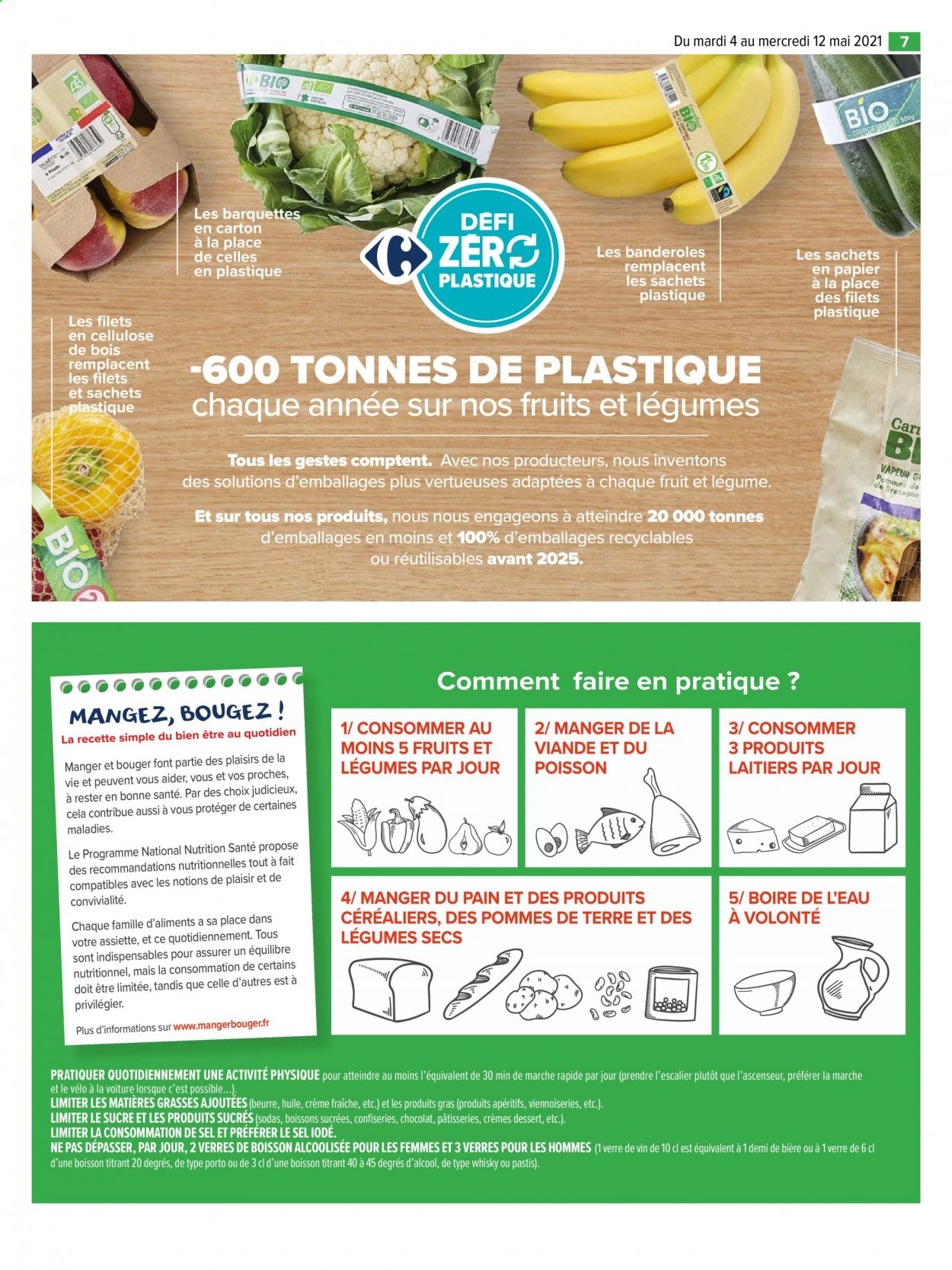 Catalogue Carrefour Market - 04/05/2021 - 12/05/2021. Page 7