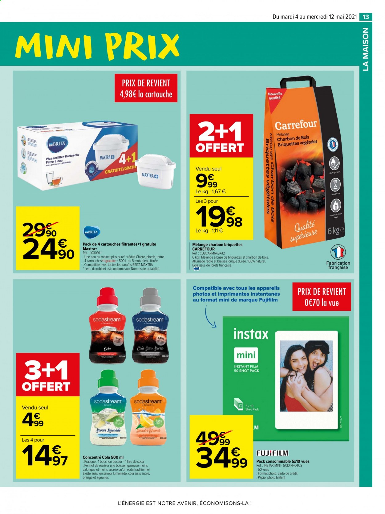 Catalogue Carrefour Market - 04/05/2021 - 12/05/2021. Page 13