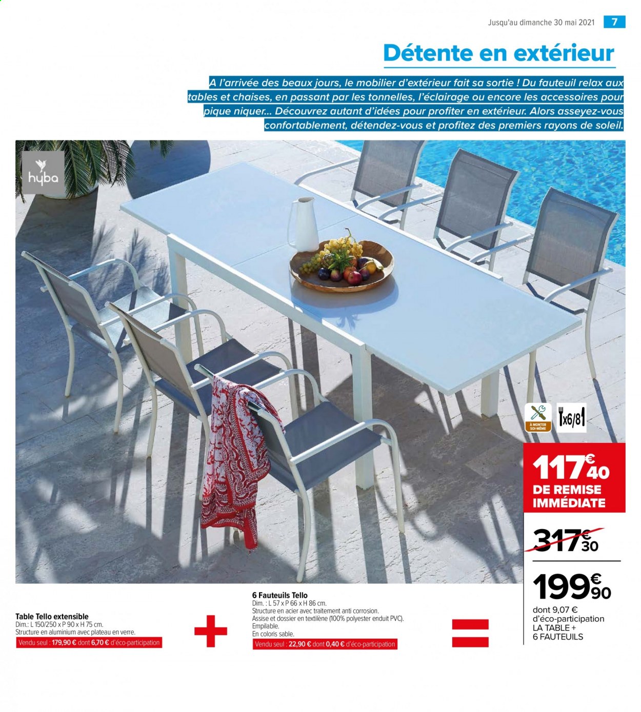 Catalogue Carrefour Market - 04/05/2021 - 30/05/2021. Page 7