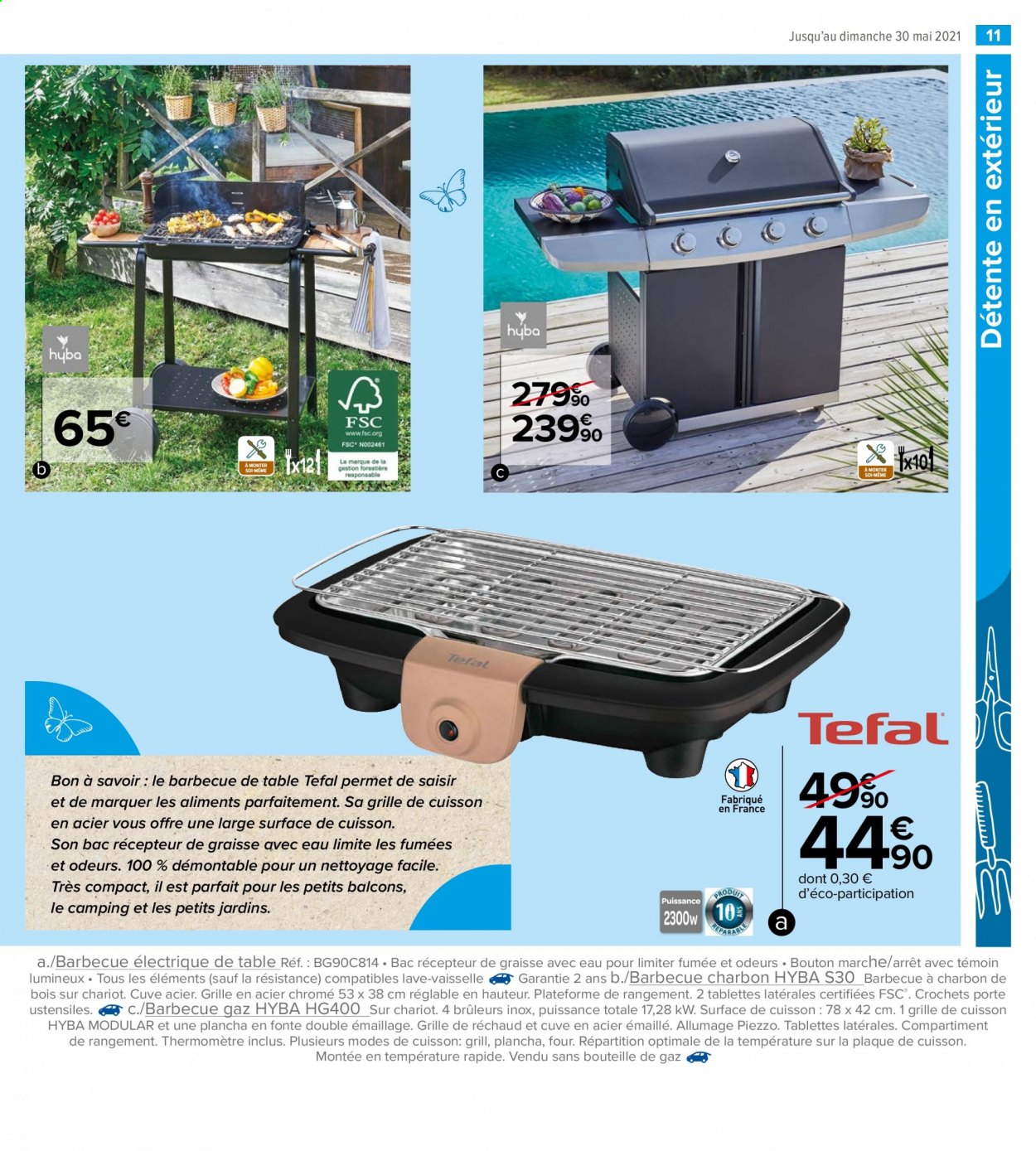 Catalogue Carrefour Market - 04/05/2021 - 30/05/2021. Page 11