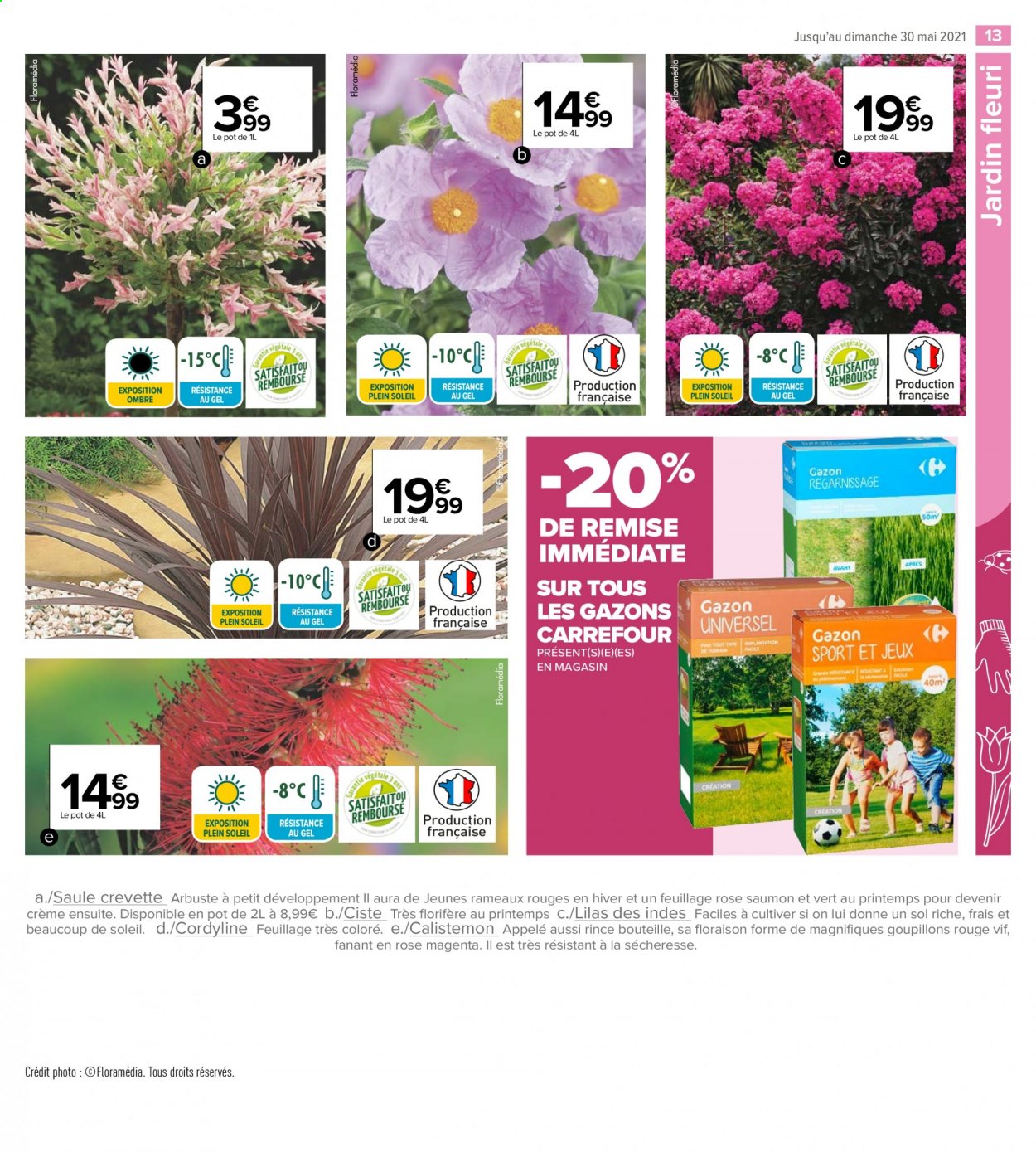 Catalogue Carrefour Market - 04/05/2021 - 30/05/2021. Page 13