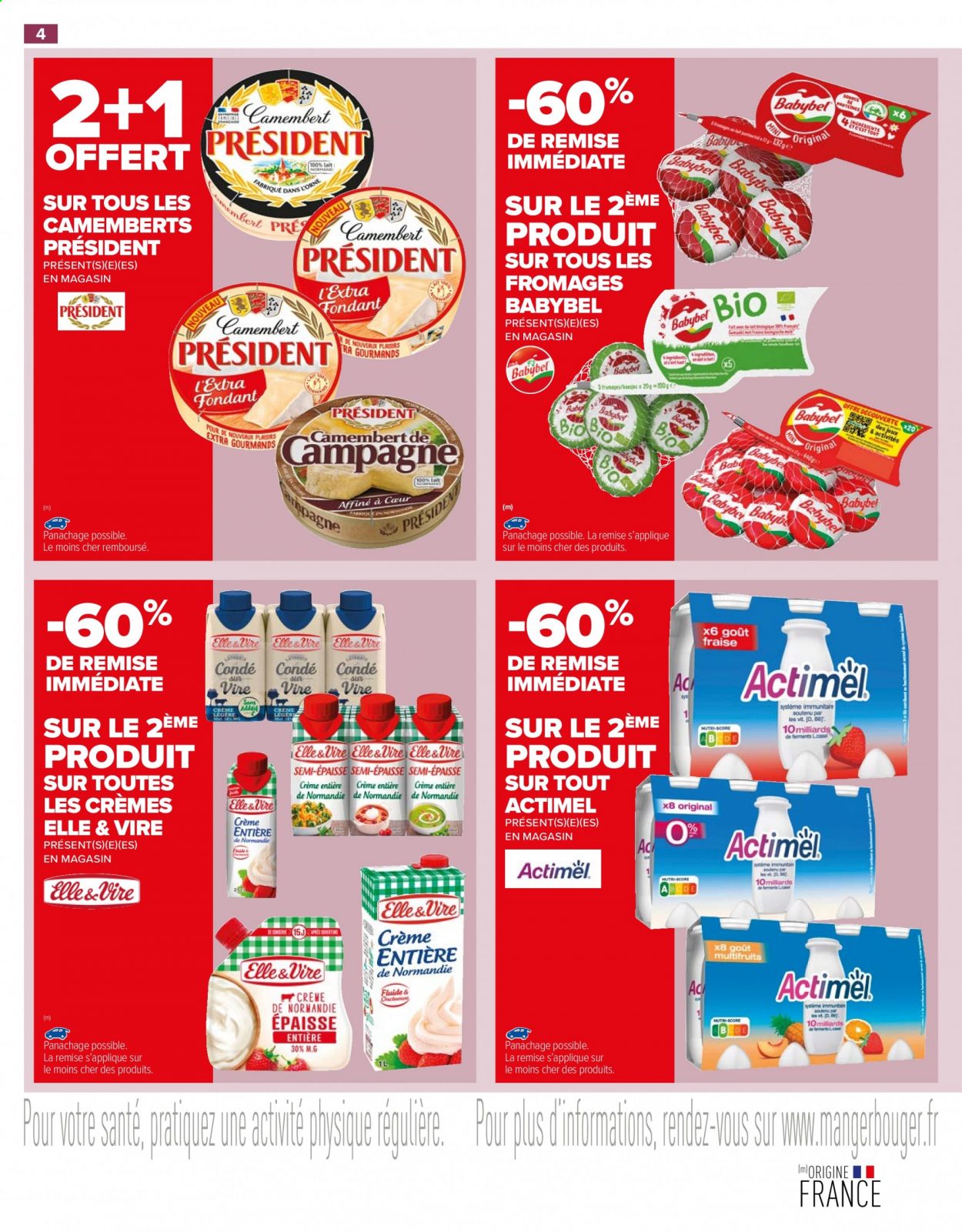 Catalogue Carrefour Market - 04/05/2021 - 16/05/2021. Page 4