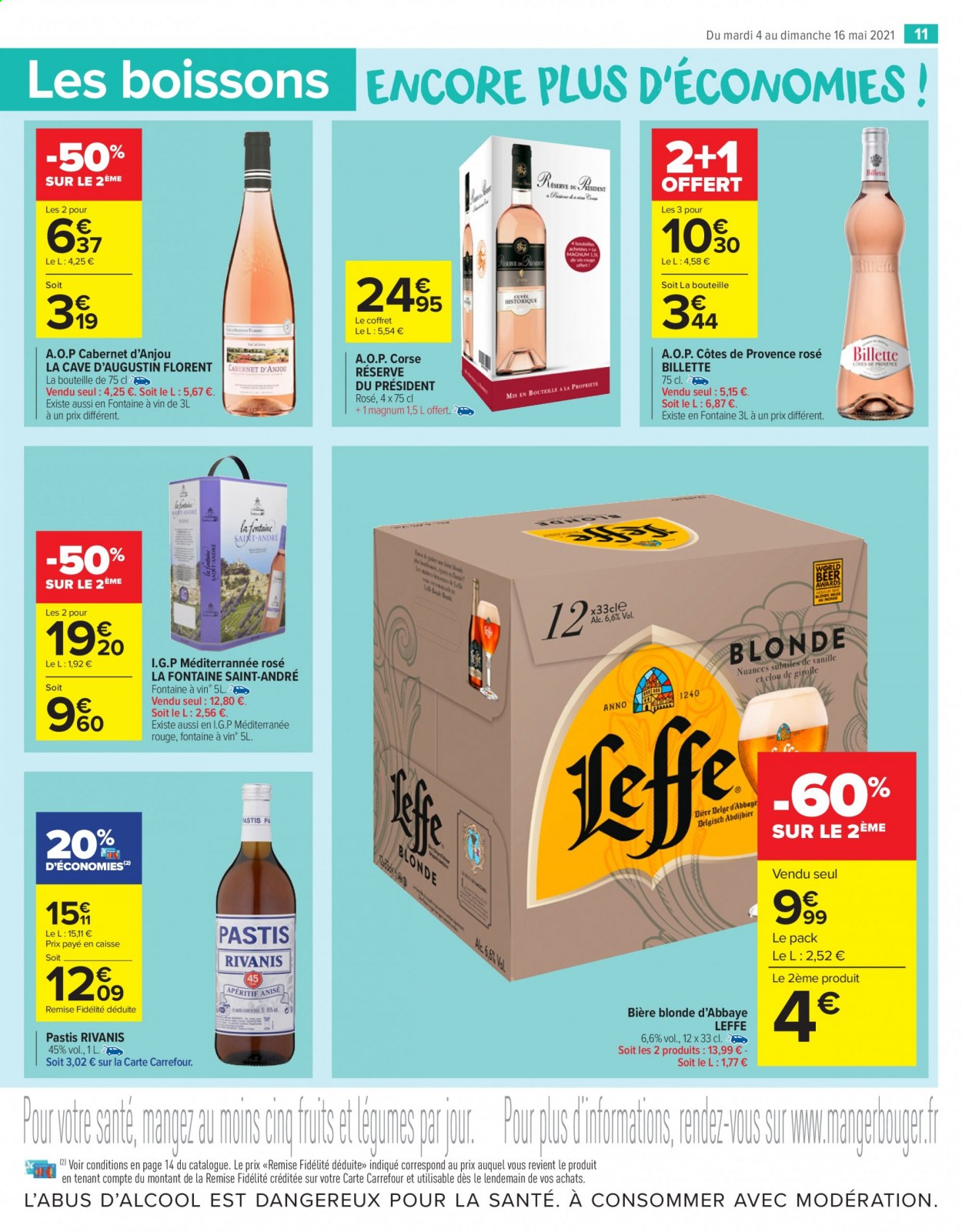 Catalogue Carrefour Market - 04/05/2021 - 16/05/2021. Page 11