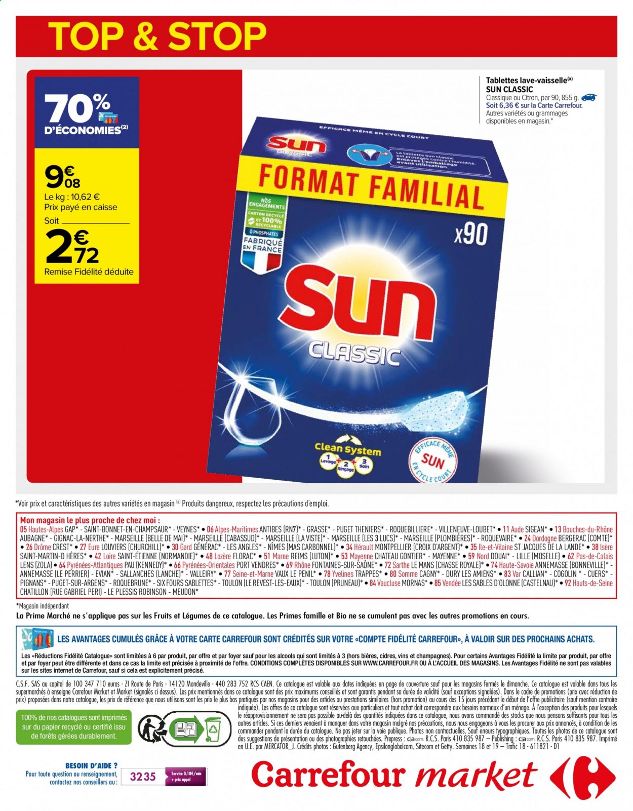 Catalogue Carrefour Market - 04/05/2021 - 16/05/2021. Page 14
