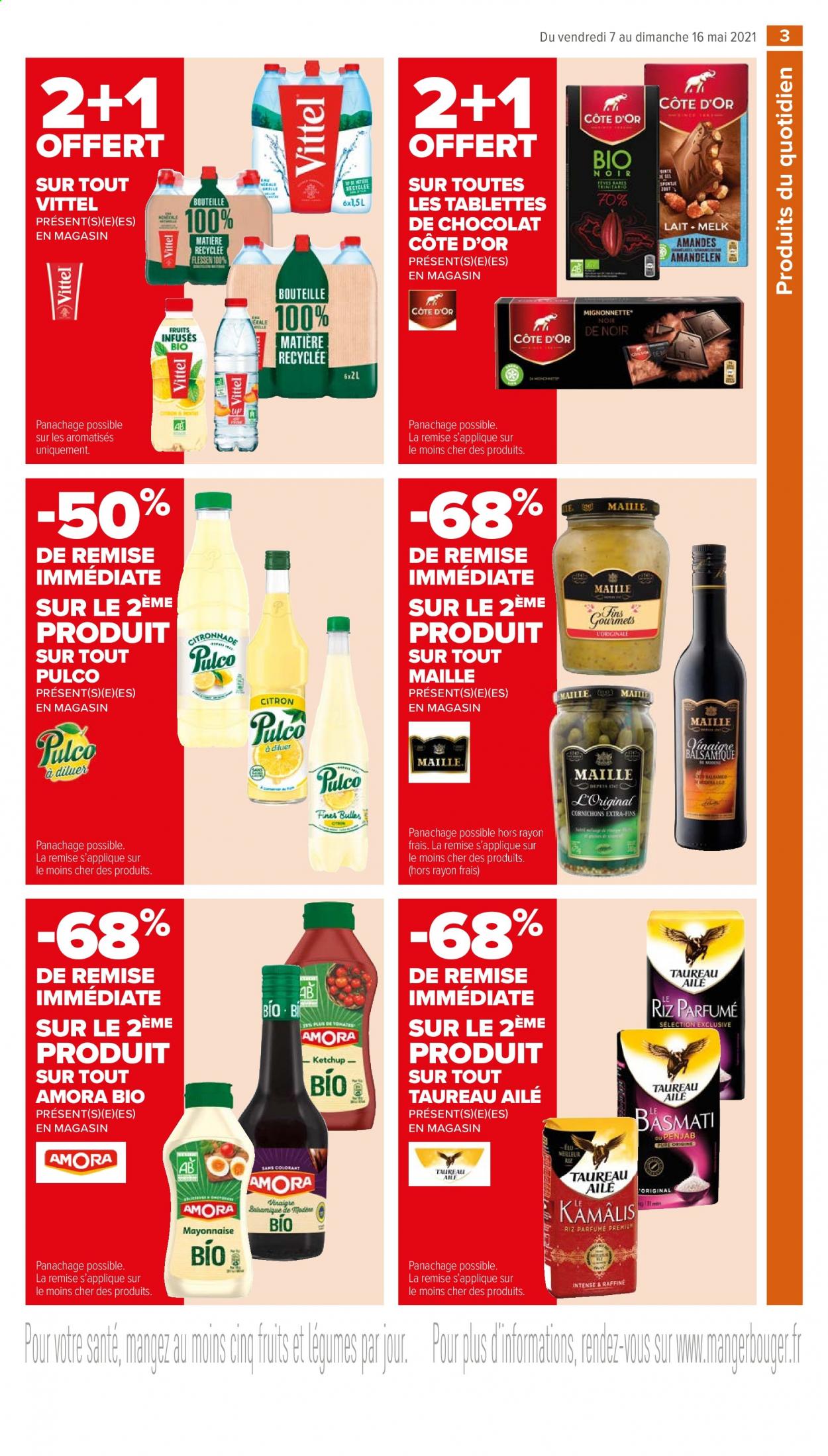 Catalogue Carrefour Market - 07/05/2021 - 16/05/2021. Page 3