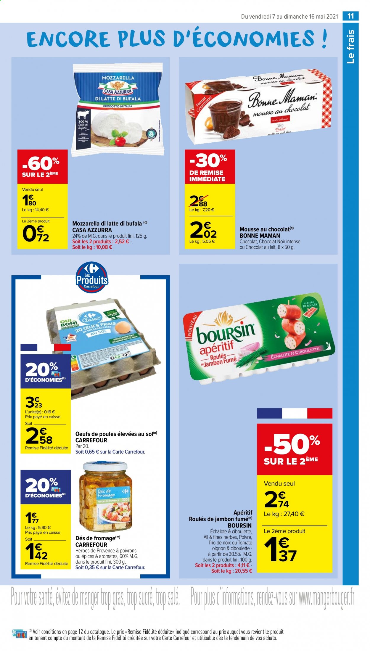 Catalogue Carrefour Market - 07/05/2021 - 16/05/2021. Page 11