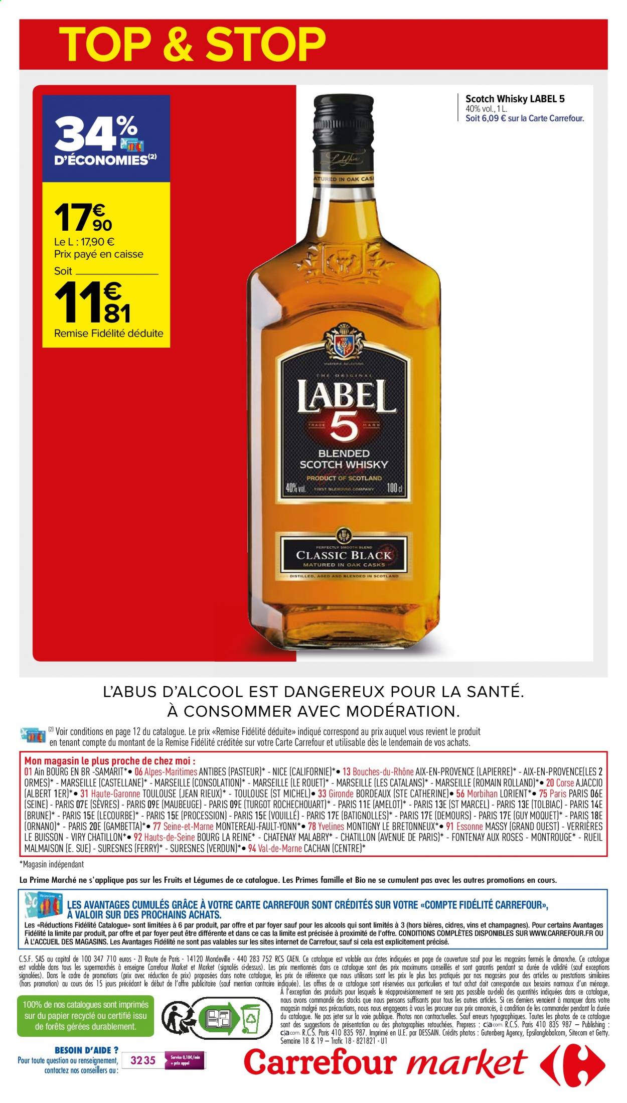 Catalogue Carrefour Market - 07/05/2021 - 16/05/2021. Page 12
