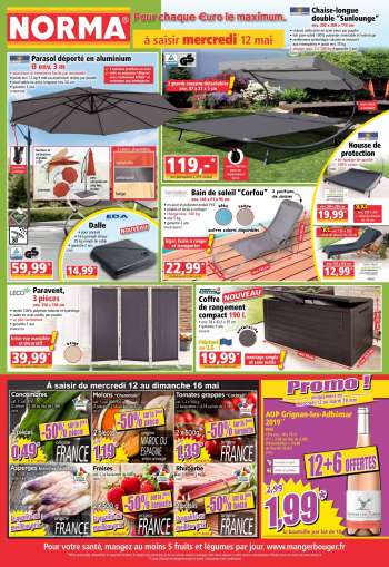 Catalogue Norma - 12.05.2021 - 18.05.2021.