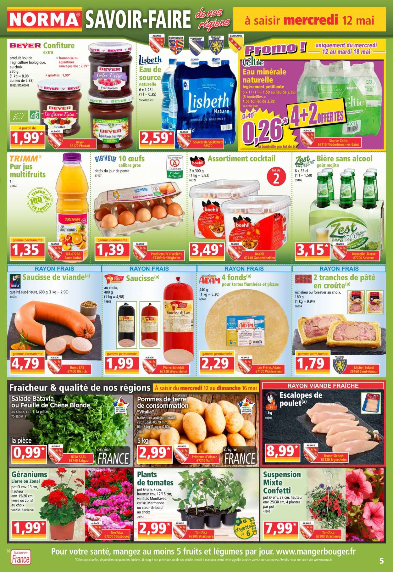 Catalogue Norma - 12/05/2021 - 18/05/2021. Page 5
