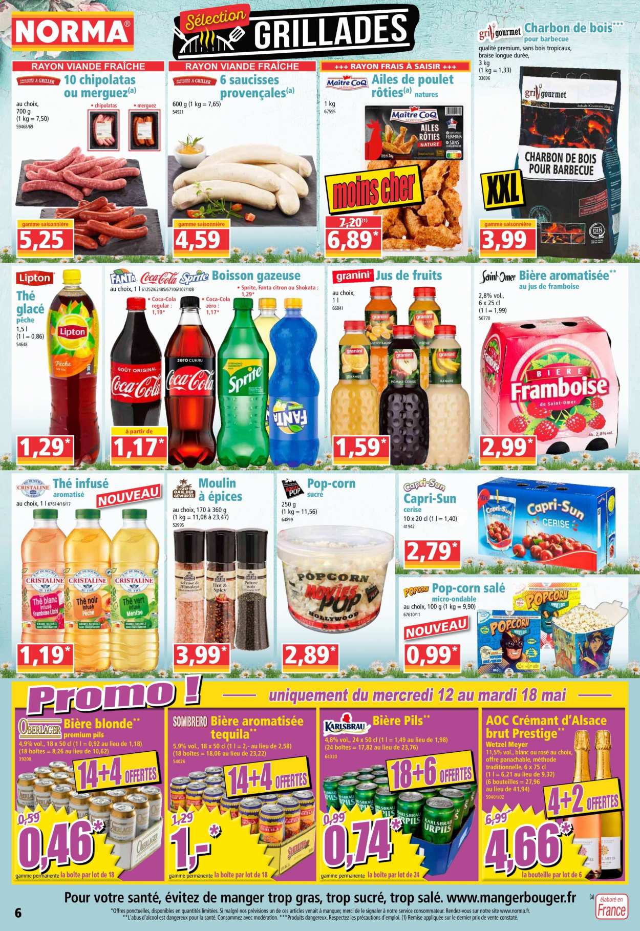 Catalogue Norma - 12/05/2021 - 18/05/2021. Page 6