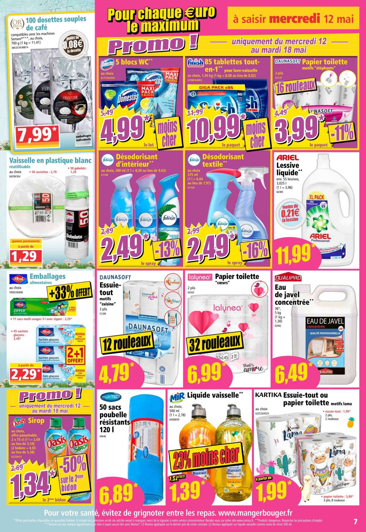 Catalogue Norma - 12/05/2021 - 18/05/2021. Page 7