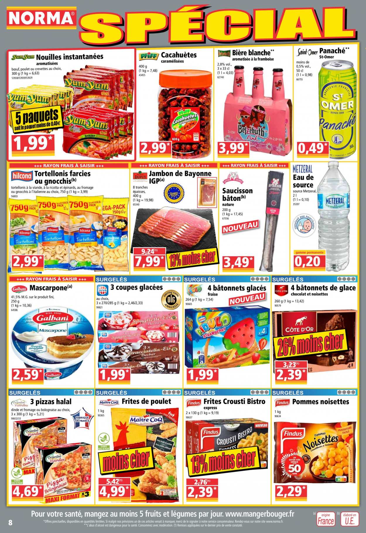 Catalogue Norma - 12/05/2021 - 18/05/2021. Page 8