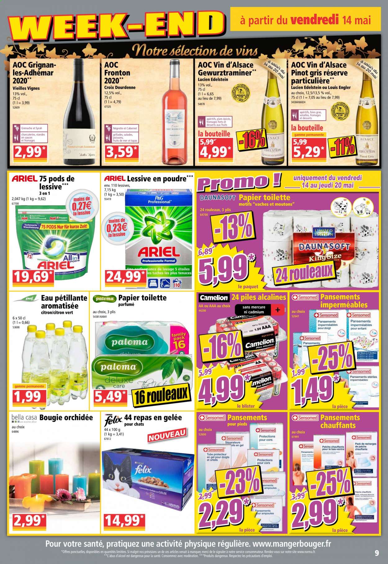 Catalogue Norma - 12/05/2021 - 18/05/2021. Page 9