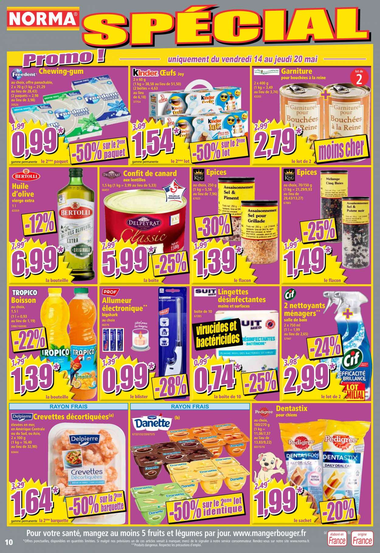 Catalogue Norma - 12/05/2021 - 18/05/2021. Page 10