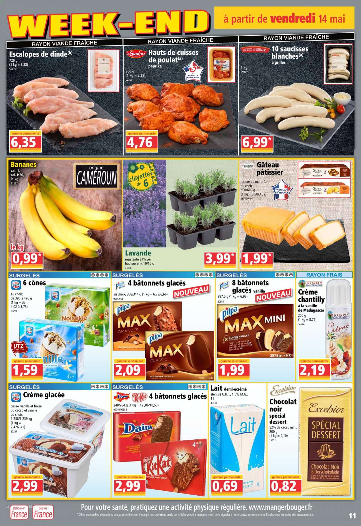 Catalogue Norma - 12/05/2021 - 18/05/2021. Page 11