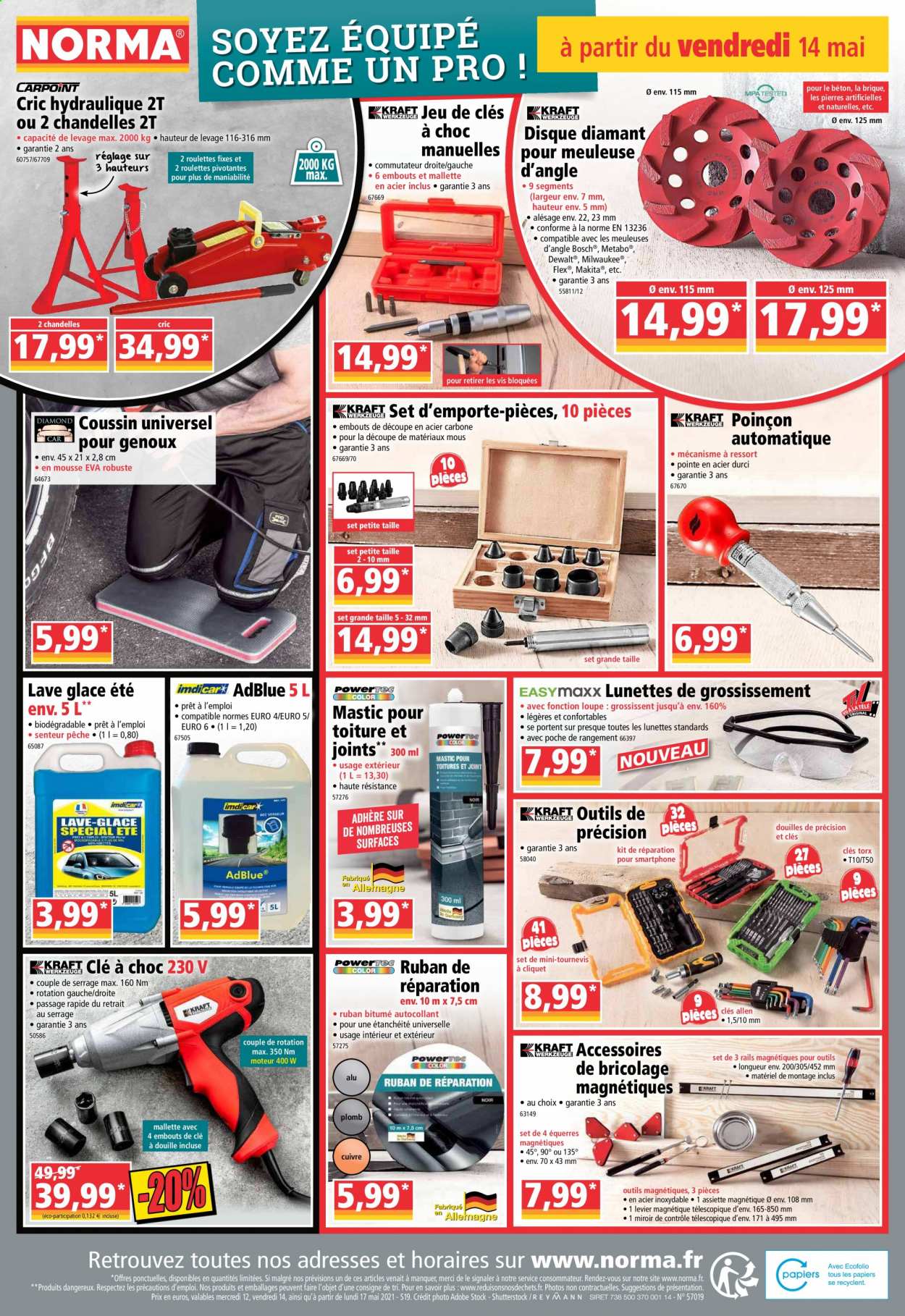 Catalogue Norma - 12/05/2021 - 18/05/2021. Page 12