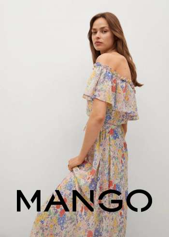 Catalogue MANGO.