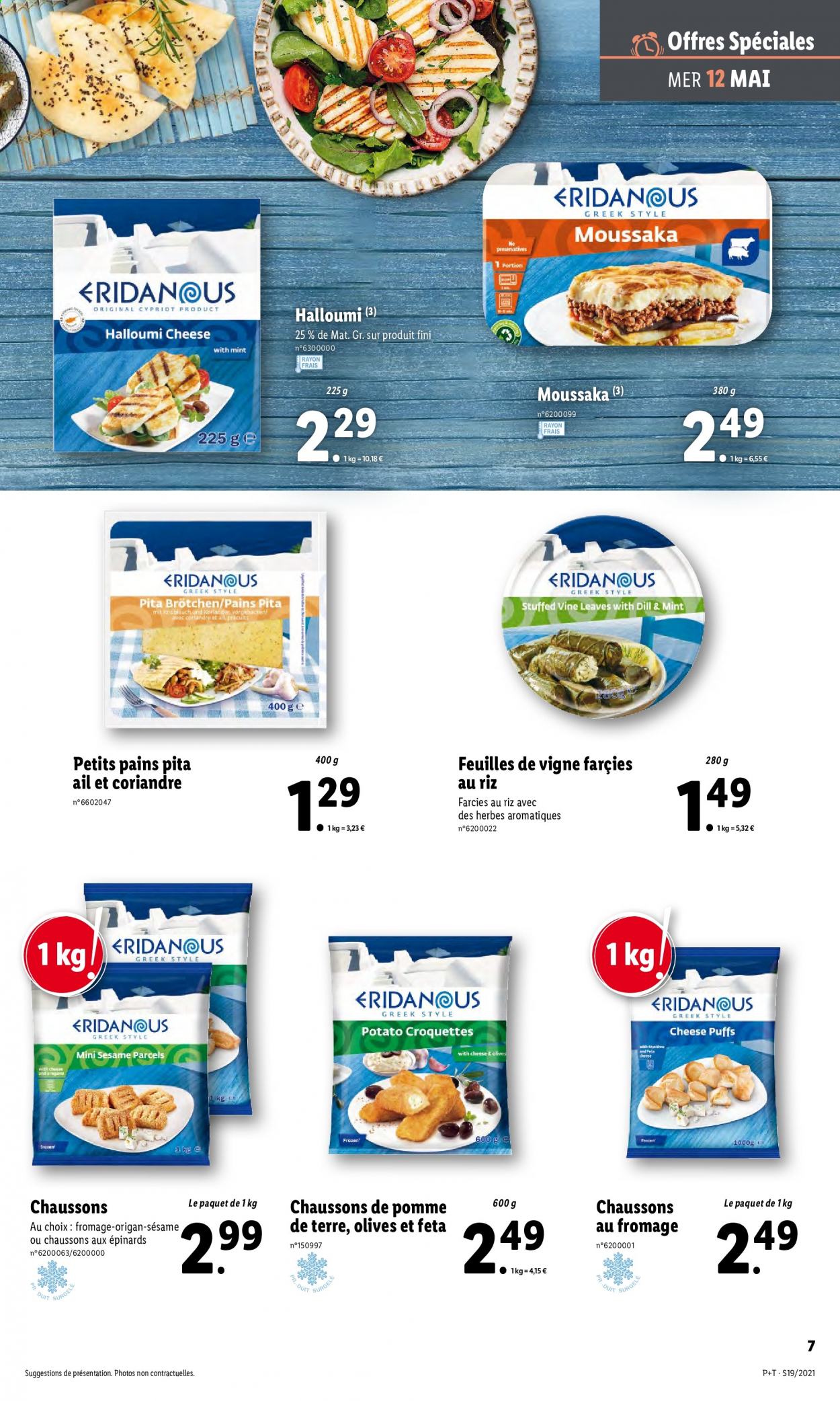 Catalogue Lidl - 12/05/2021 - 18/05/2021. Page 9