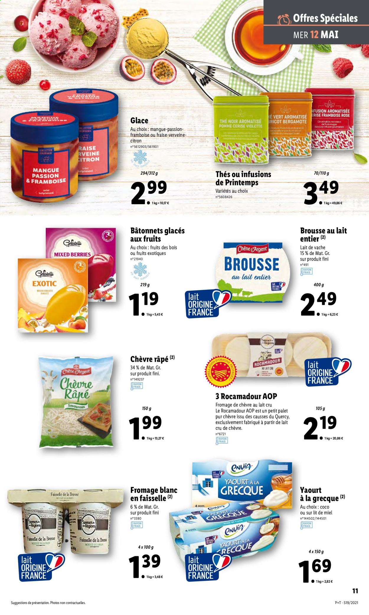 Catalogue Lidl - 12/05/2021 - 18/05/2021. Page 13