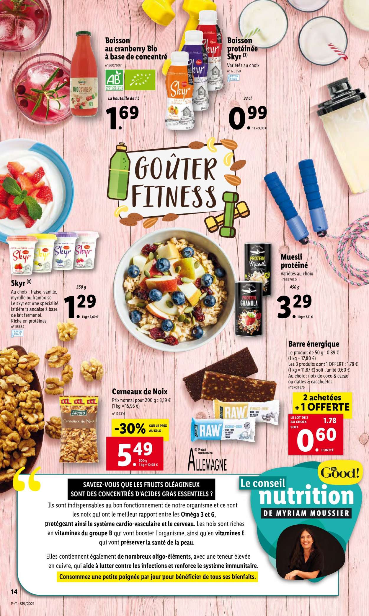 Catalogue Lidl - 12/05/2021 - 18/05/2021. Page 16