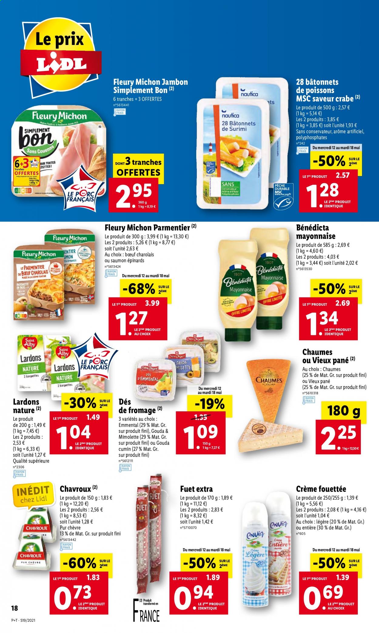 Catalogue Lidl - 12/05/2021 - 18/05/2021. Page 20