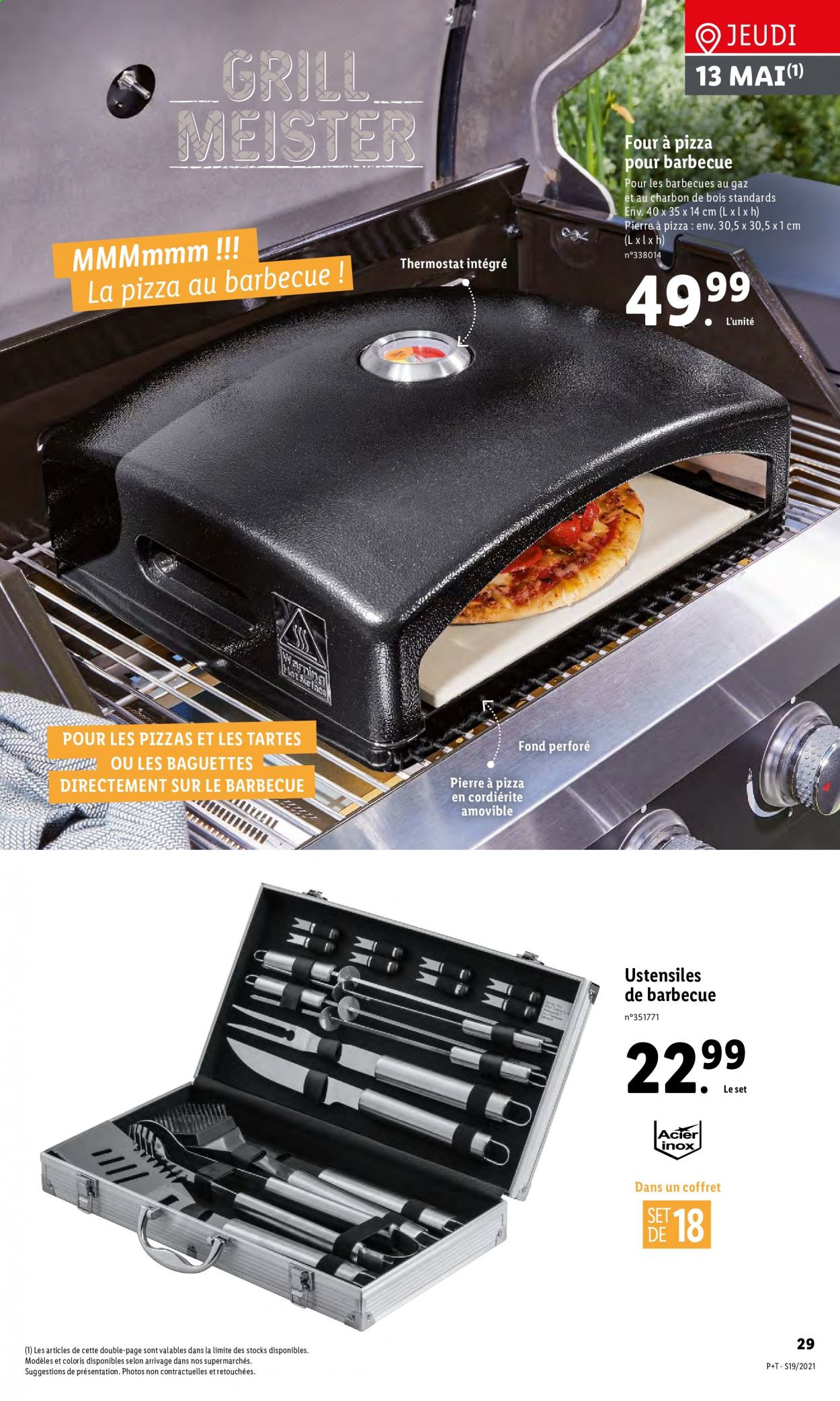 Catalogue Lidl - 12/05/2021 - 18/05/2021. Page 31