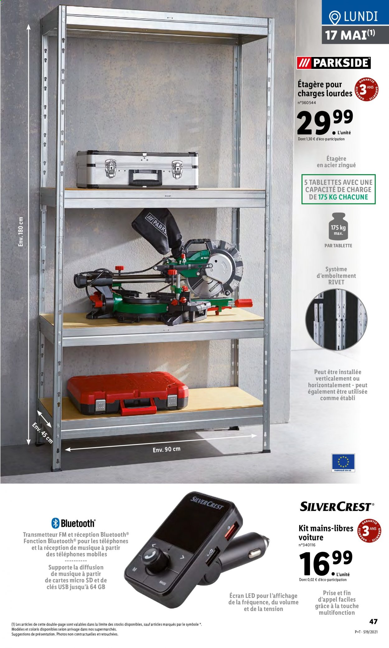 Catalogue Lidl - 12/05/2021 - 18/05/2021. Page 51