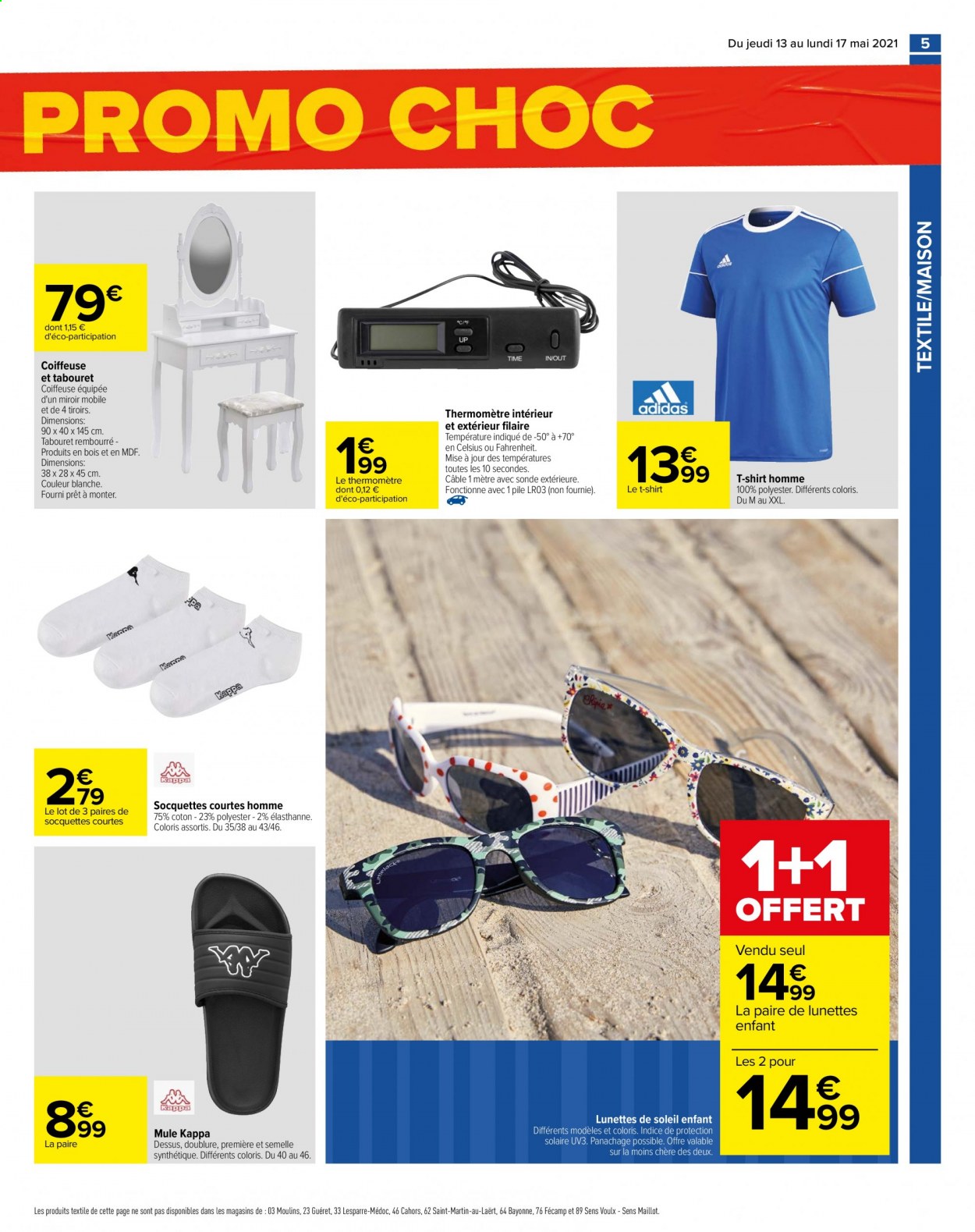 Catalogue Carrefour Hypermarchés - 13/05/2021 - 17/05/2021. Page 5