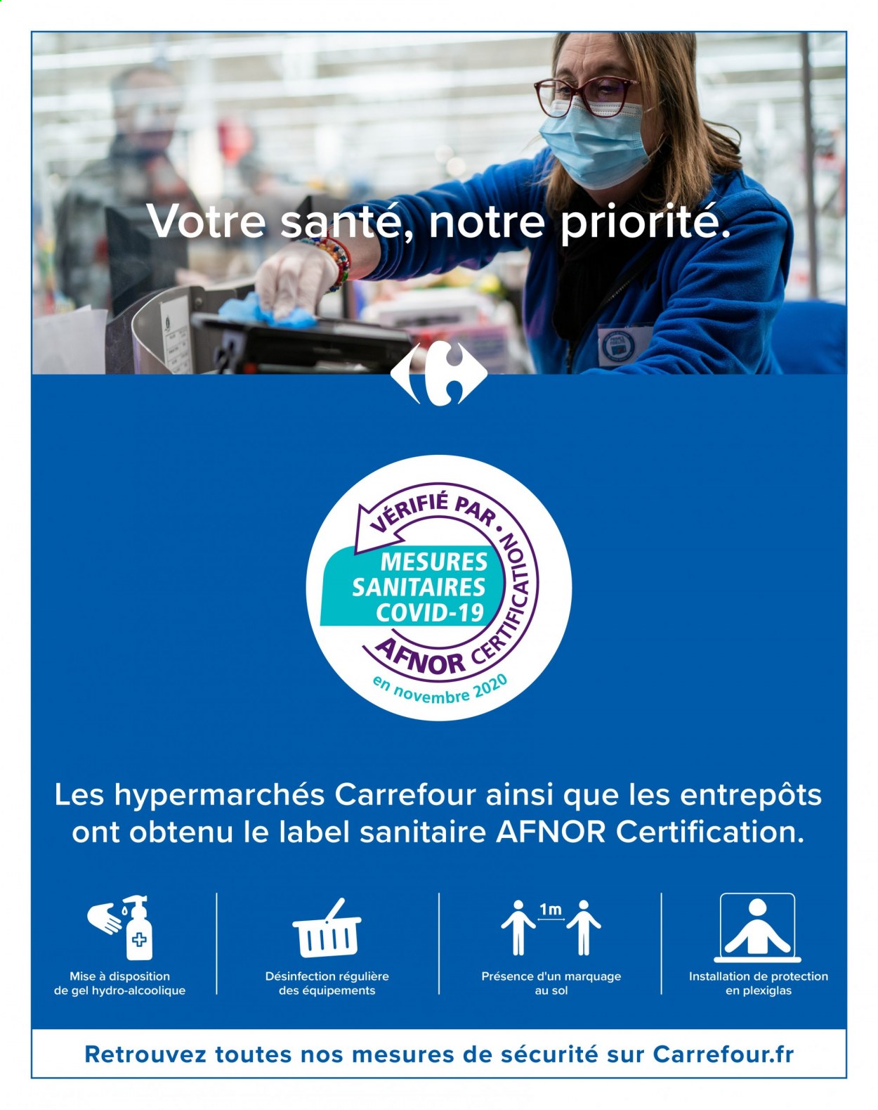 Catalogue Carrefour Hypermarchés - 13/05/2021 - 17/05/2021. Page 8